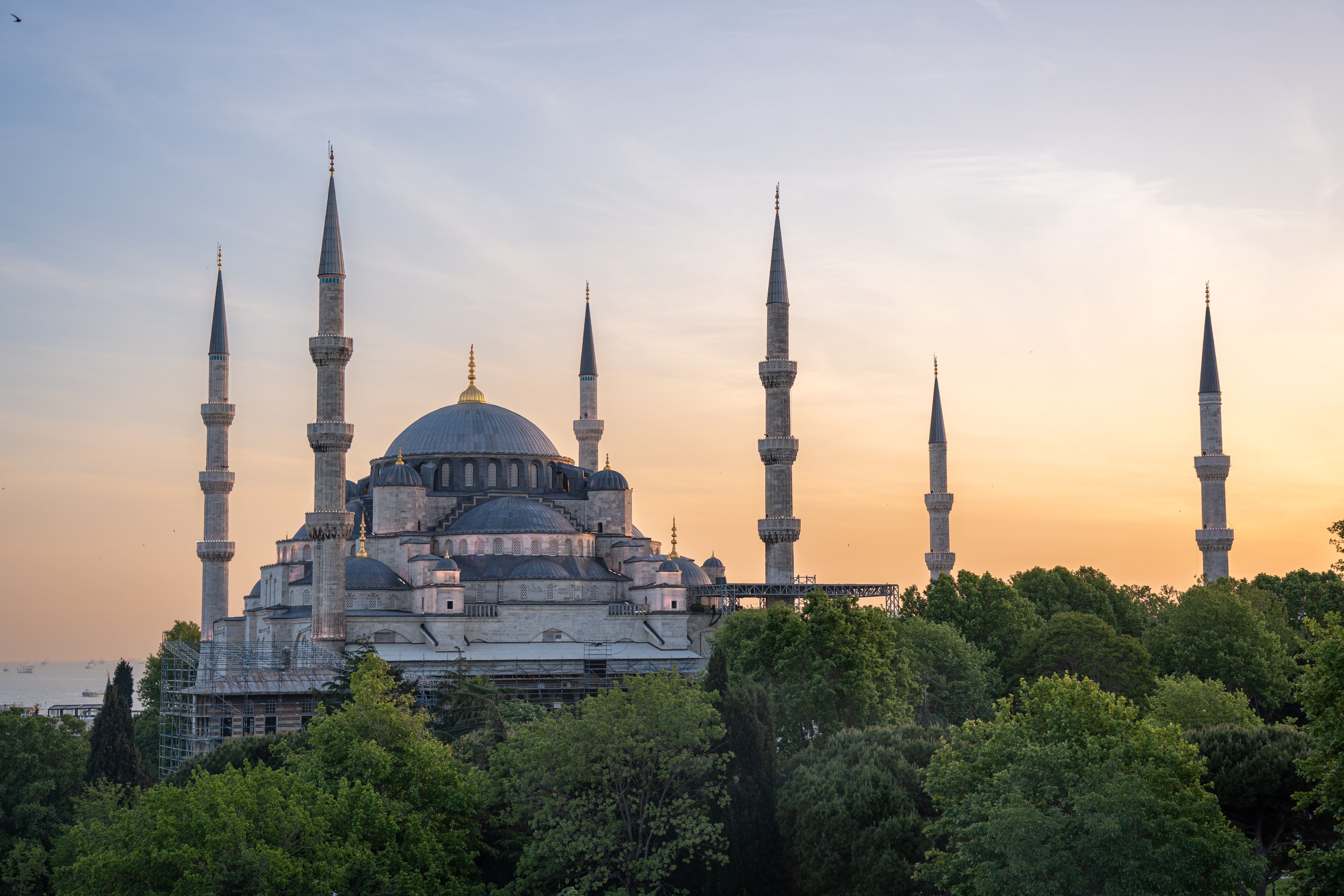 6-Day Istanbul, Cappadocia & Pamukkale Tour with Domestic Flights
