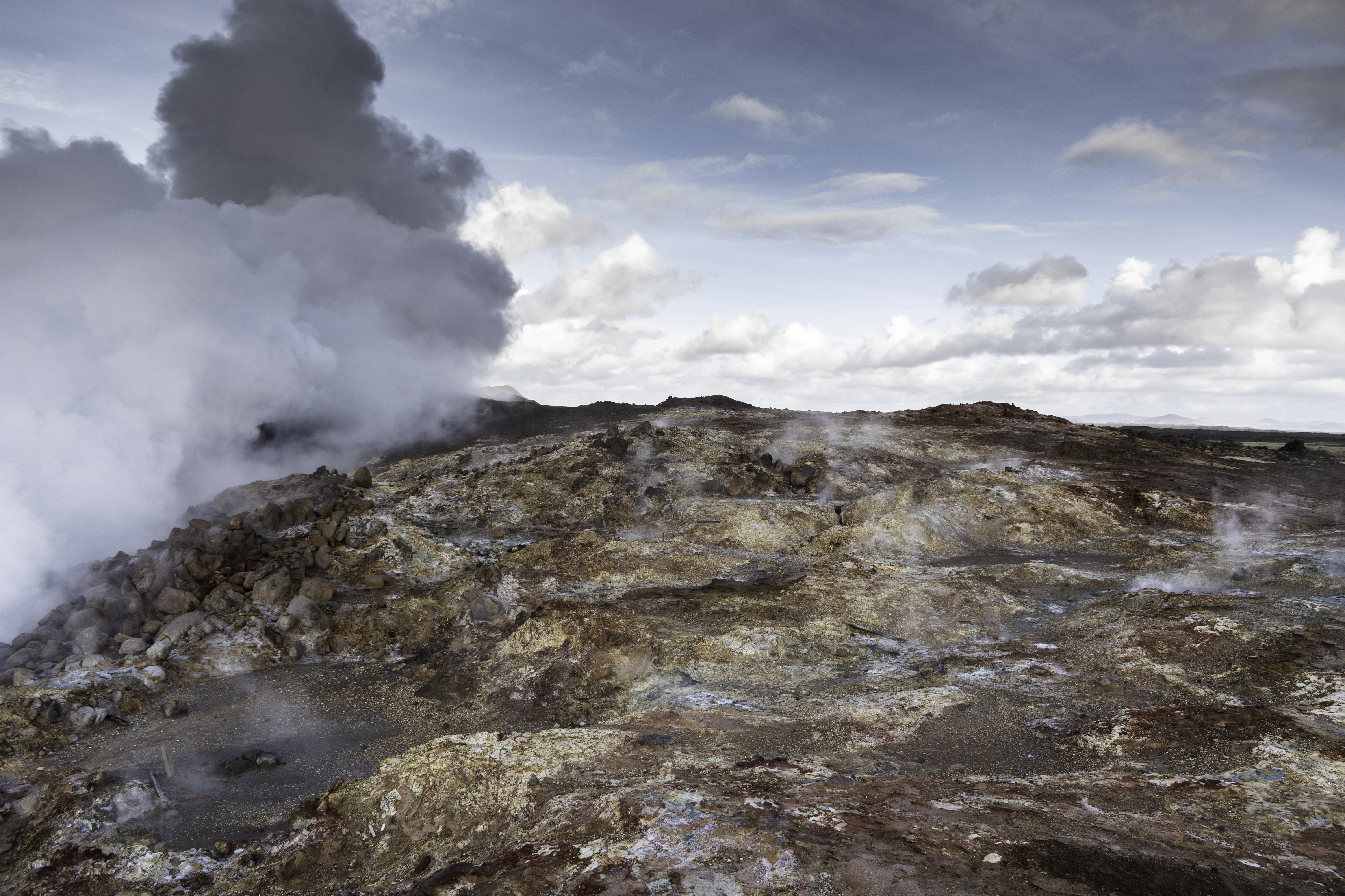 Private SuperJeep tour: Colours of Reykjanes - photo 8