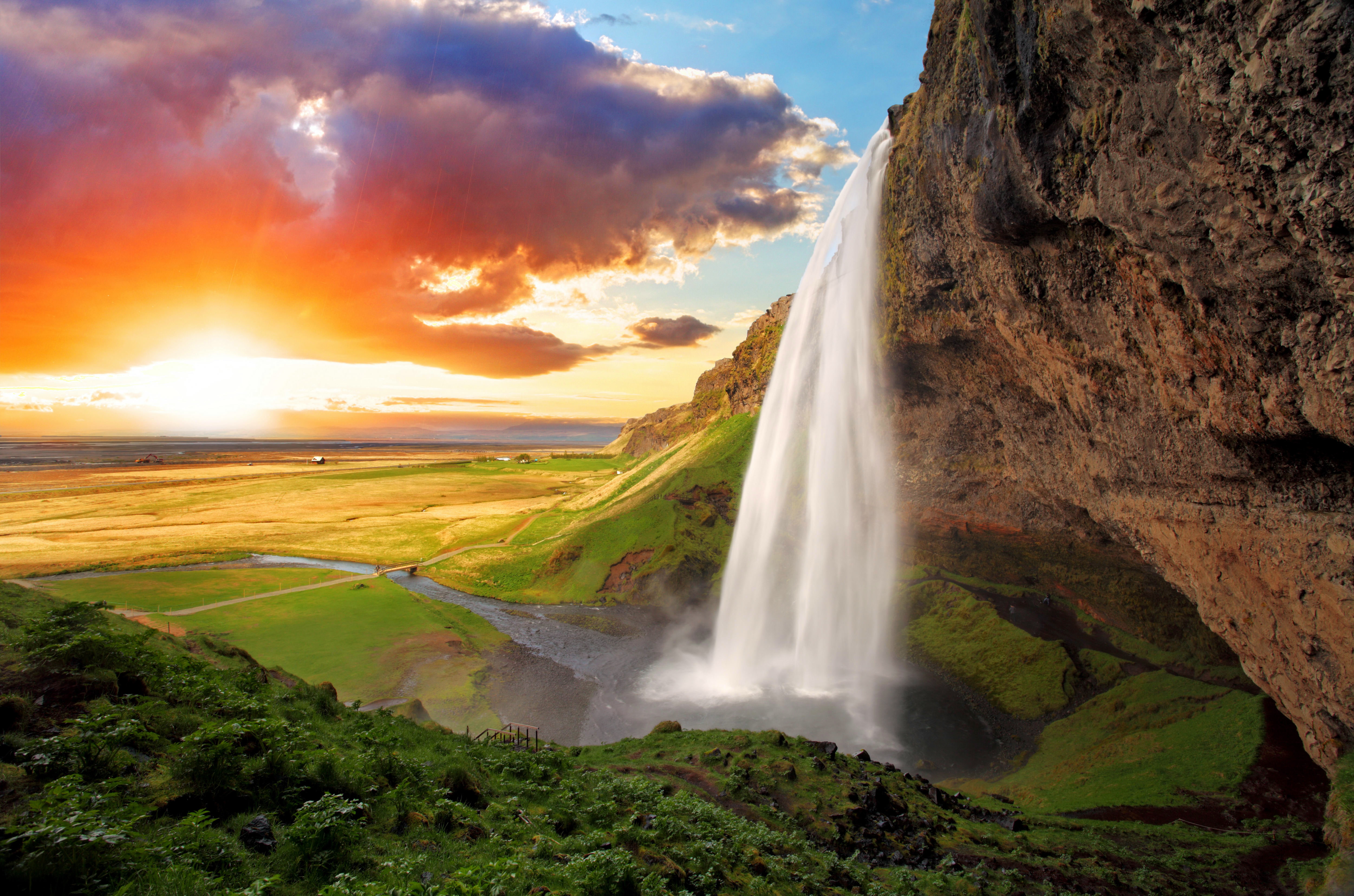 South Coast Private Tour 8+ Attractions Iceland - photo 3