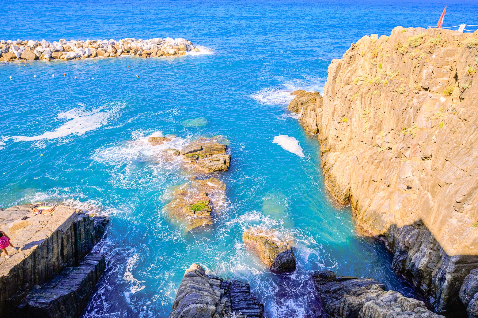Discover Cinque Terre National Park and Pisa in a Day from Florence - Photo 10
