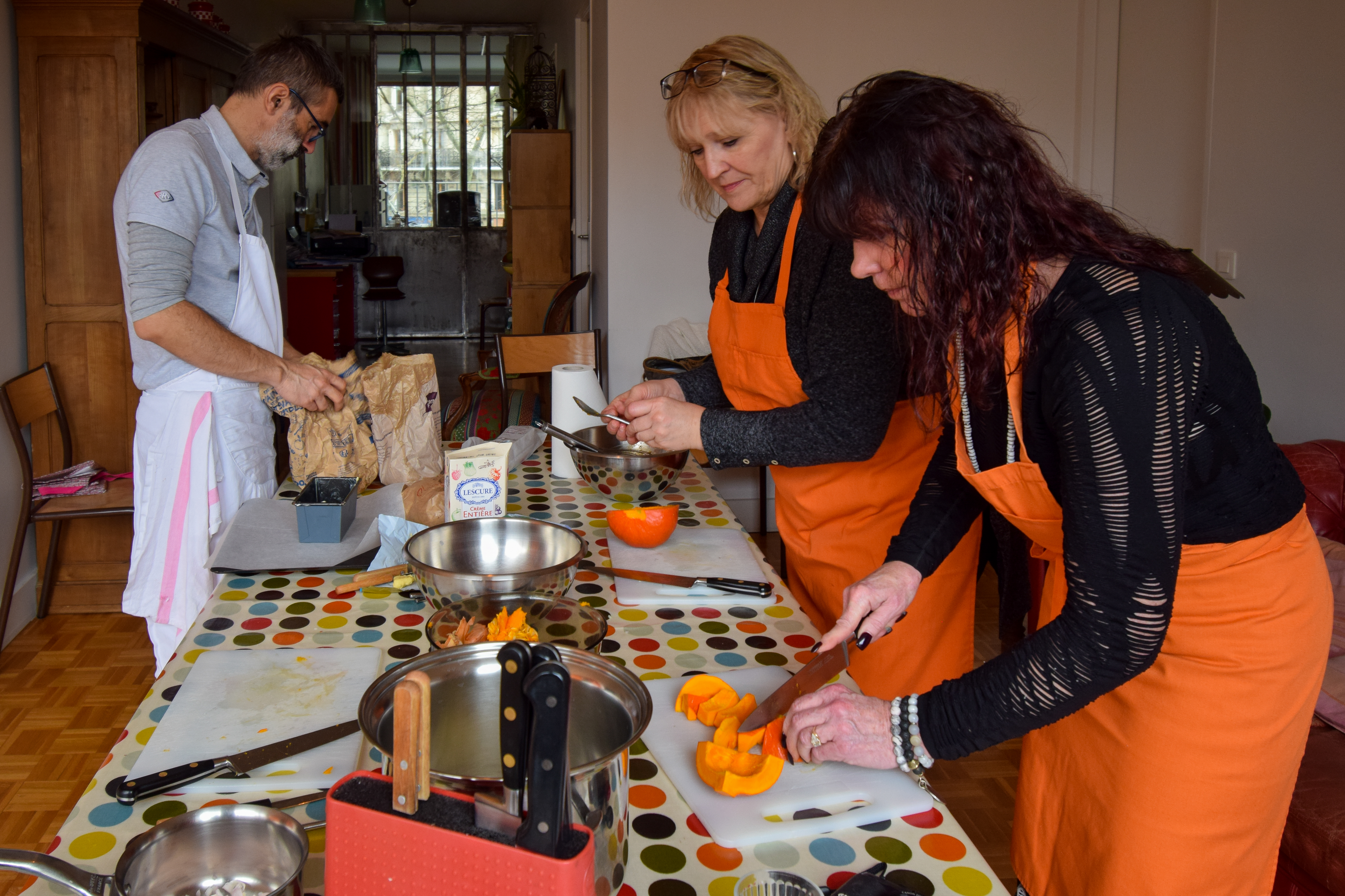Traditional Christmas Dinner Cooking Class - Photo 3