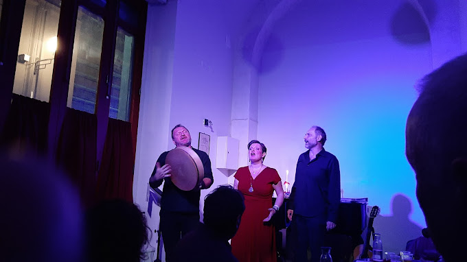 Naples Folklore: An Intimate Concert of Traditional Neapolitan Music - Photo 7