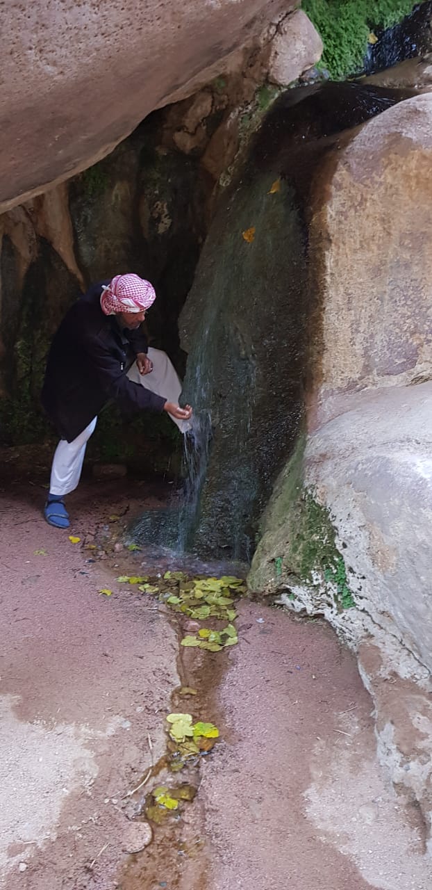 Tour to St. Catherine’s Monastery & the Valley of Zaga