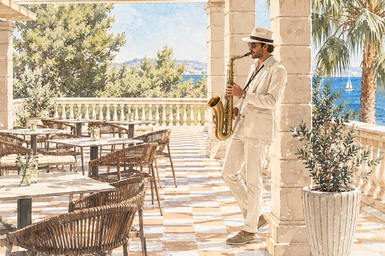 Mañanas de Jazz Brunch en Illetas Albatros