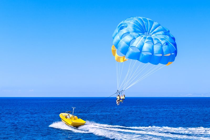 Water Sports Adventurous Day Out Trip in Sharm El Sheikh