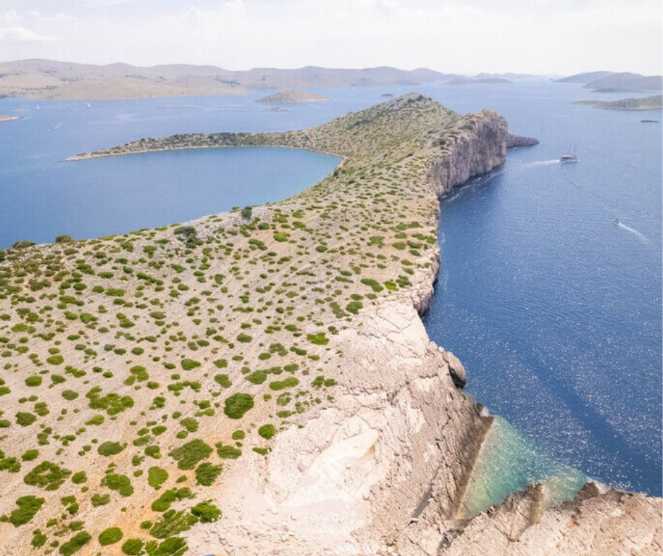 Kornati National Park to island Mana & Kukljica & Beach Lojena Tour by boat from Zadar - Photo 10