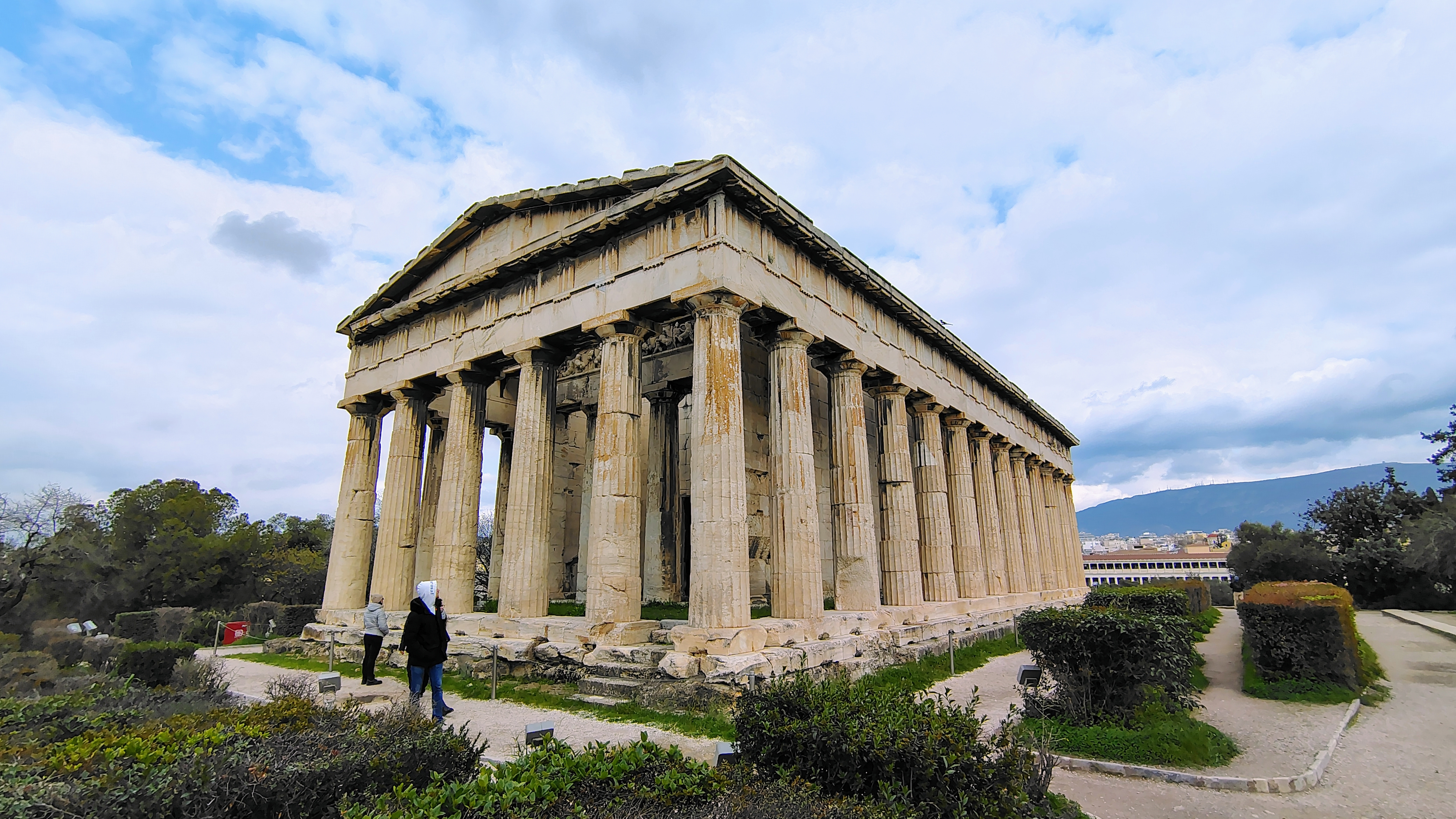 Athens Deep Dive Tour photo 4