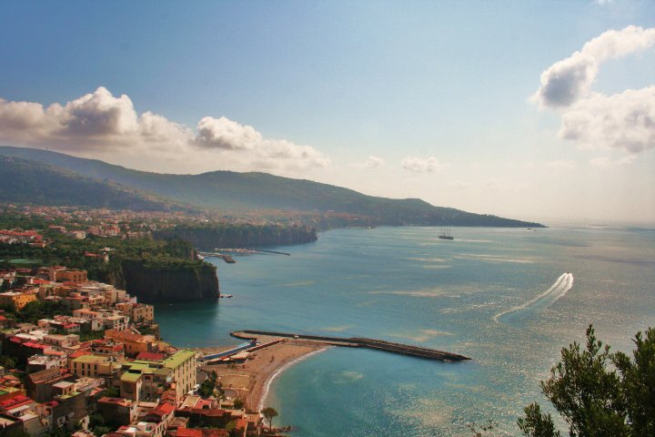 Tour Sorrento Pompei Vesuvio