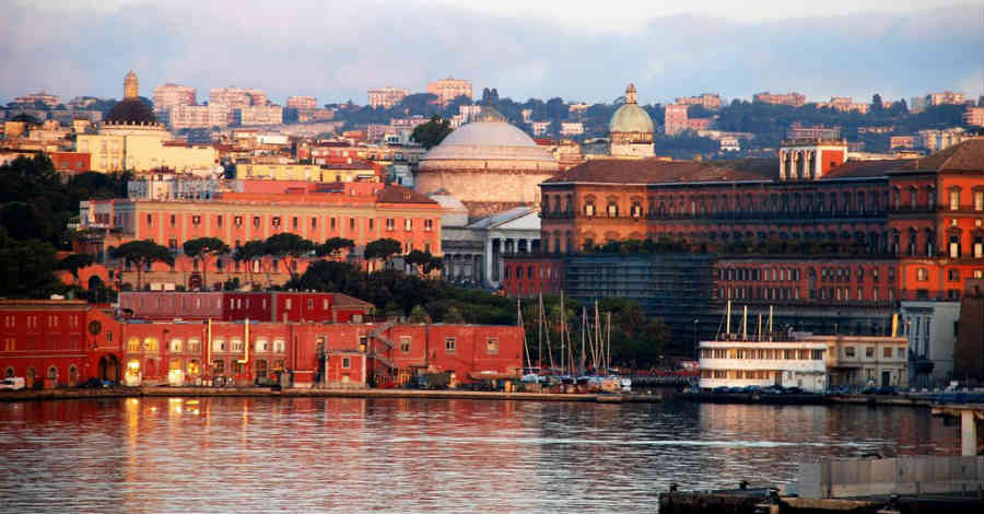APERISUNSET IN THE GULF OF NAPLES - Photo 6