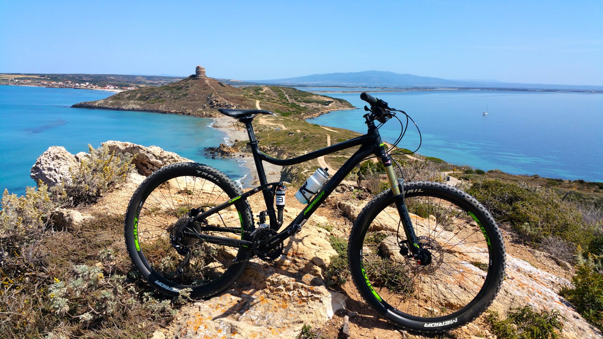 From Oristano: bike tour in the Sinis Peninsula - Photo 4