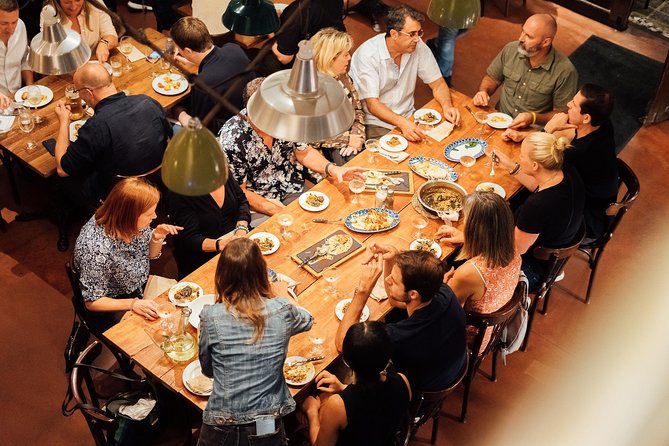 Tapas & Wine Experience