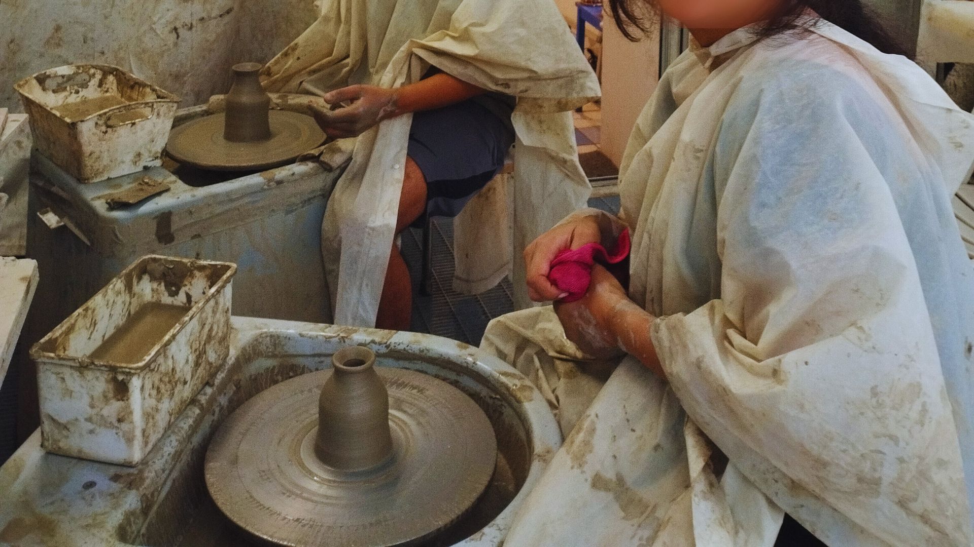 Salerno: pottery workshop with potter's wheel in Vietri sul Mare - Photo 5