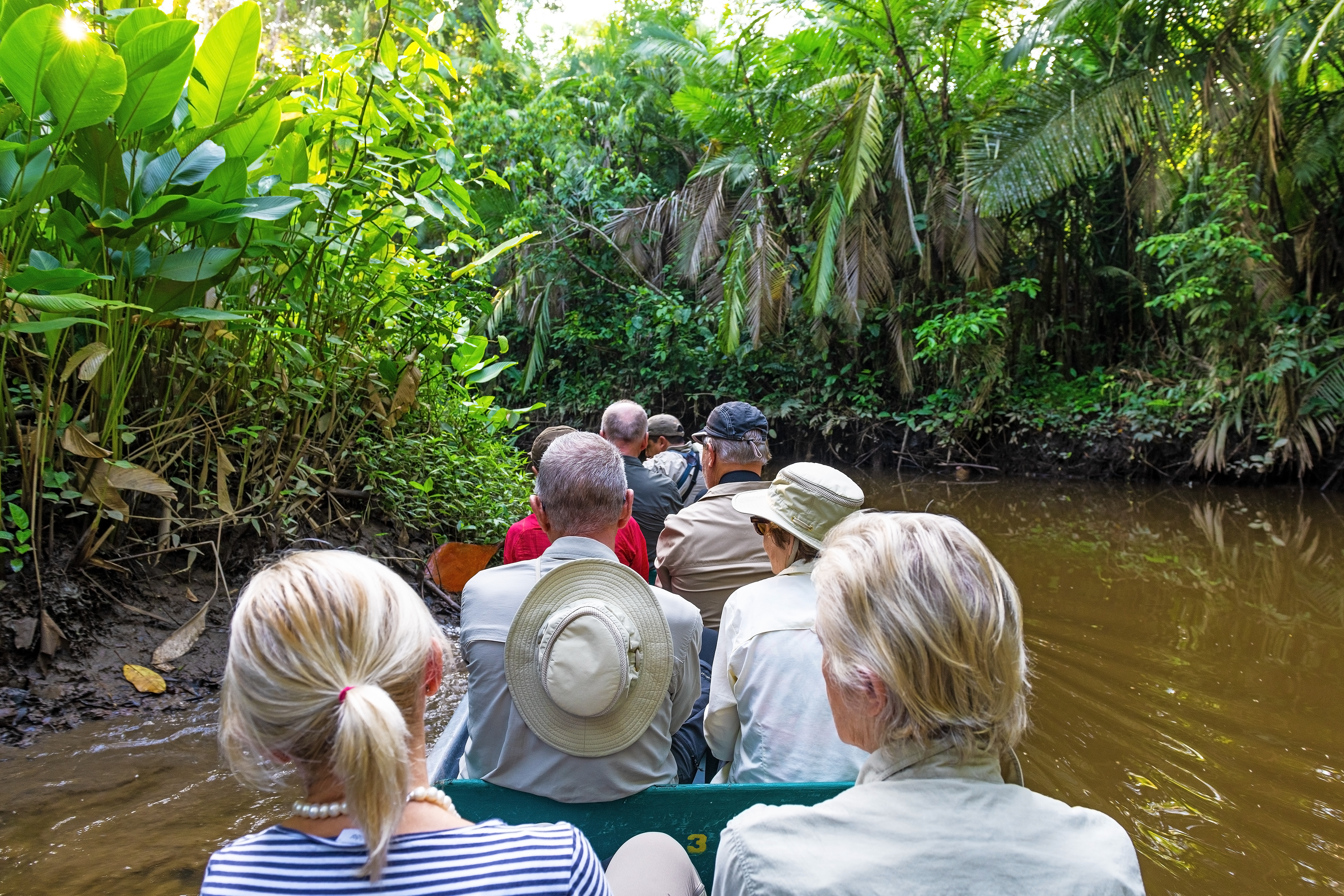 Iqu-06 : Safari Pacaya Samiria - 3 Días en Reserva Nacional Amazónica - Foto 5