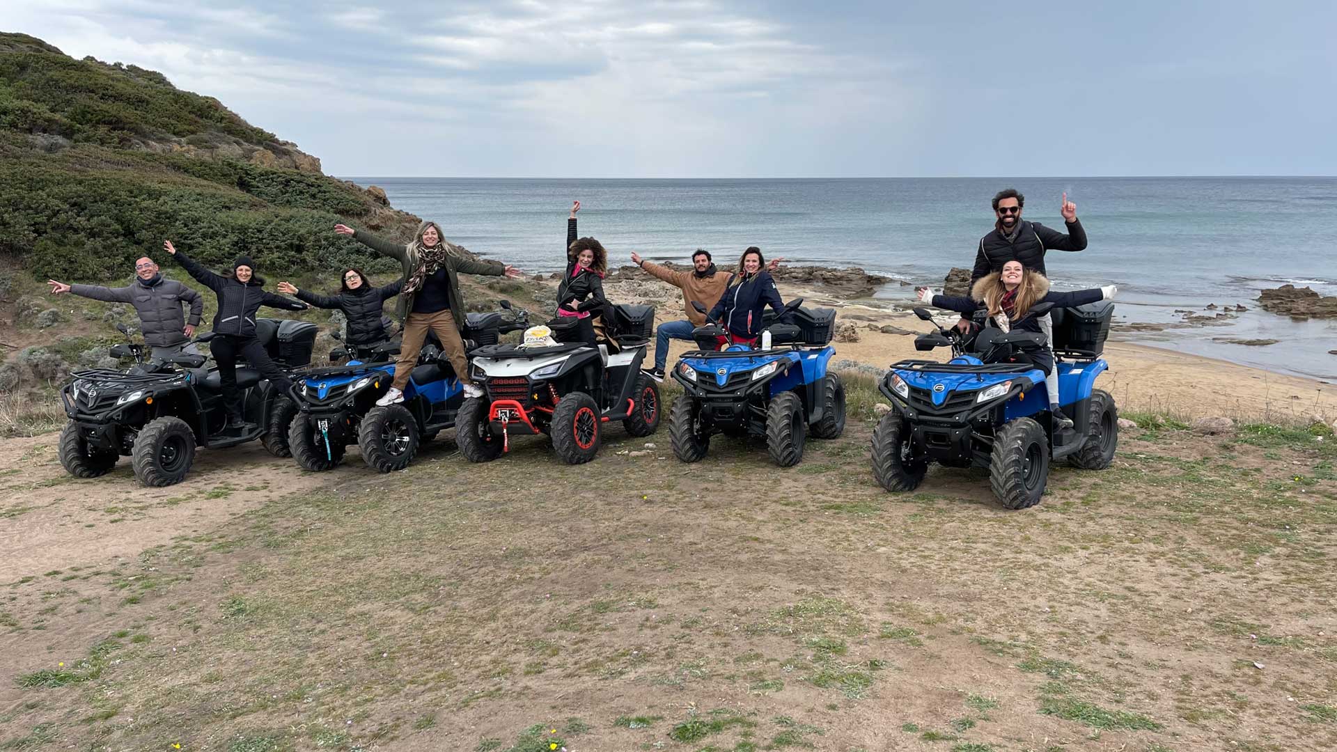 Bosa: 3-hour ATV tour - Photo 25