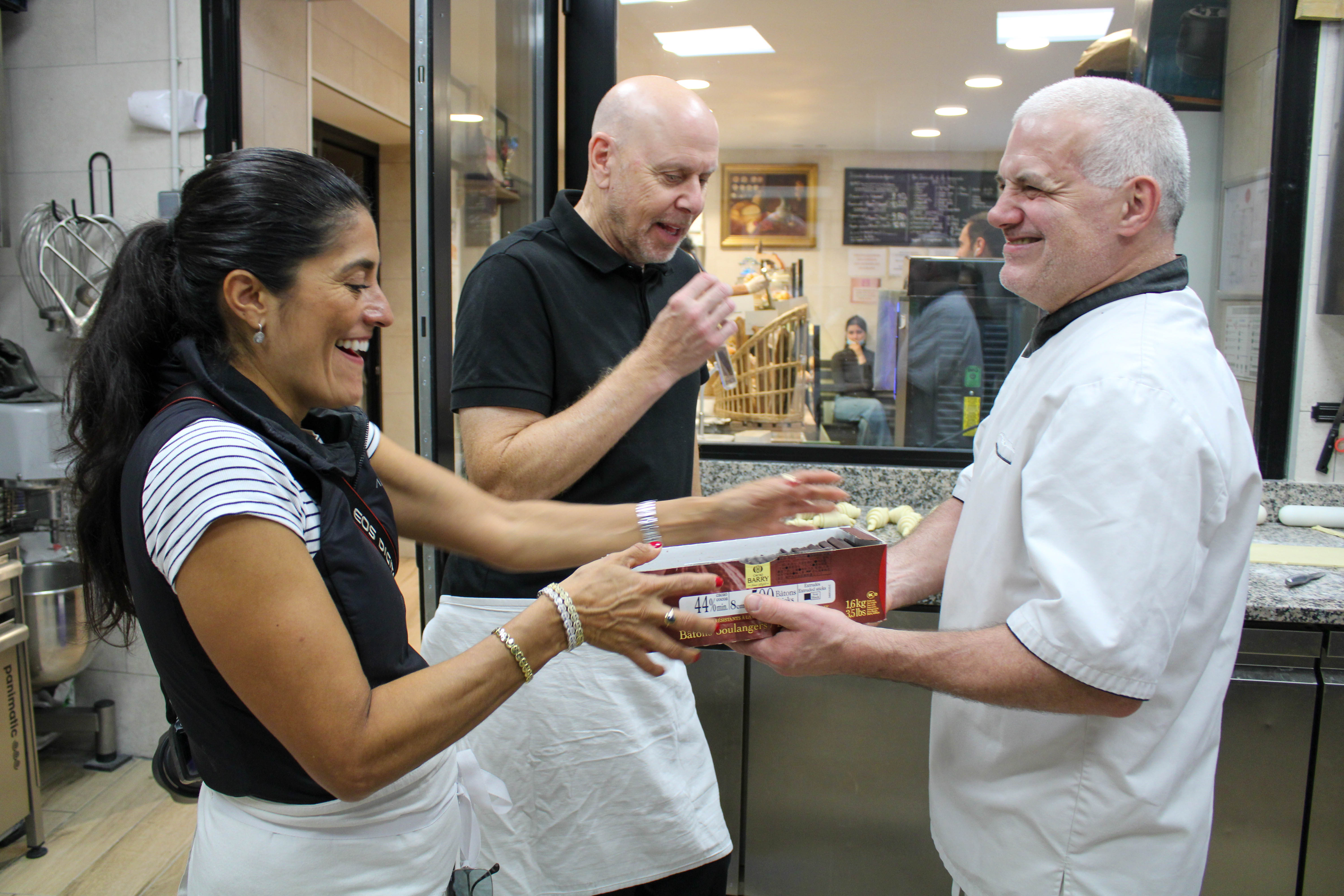 French Baking Class in Paris - Photo 39