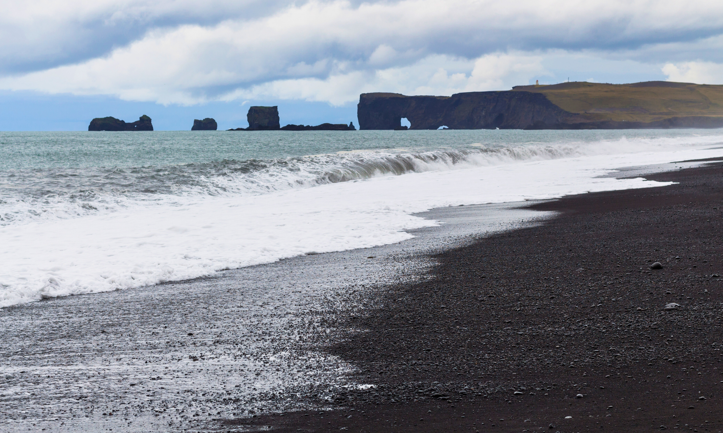 Private South Coast Tour from Reykjavik with Vik & Black Sand Beach - photo 15