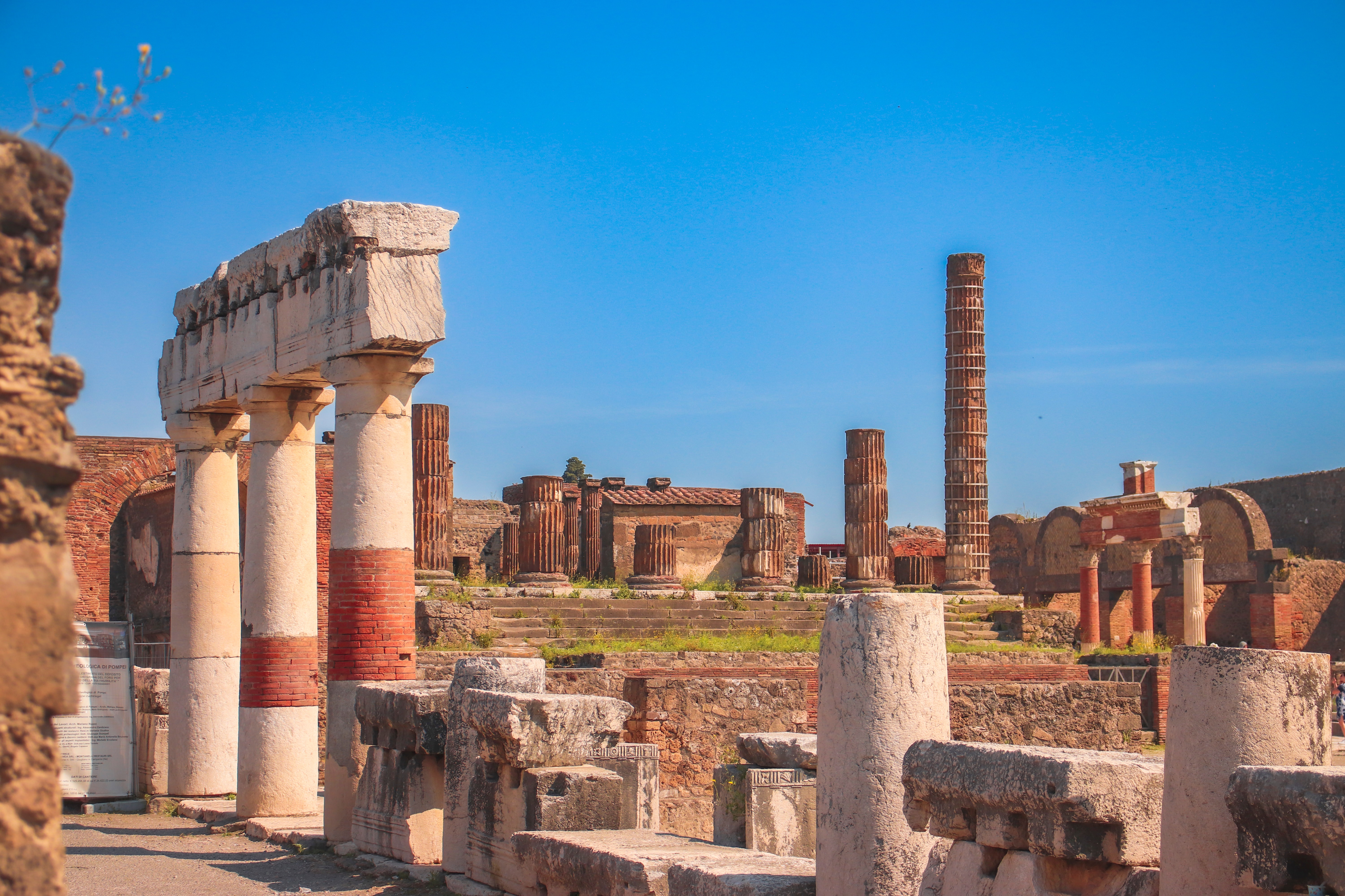 Skip the line Pompeii guided tour and Winery - Photo 5