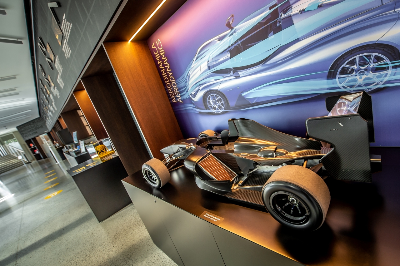 Parma: discover motorsport excellence at Dallara Academy - Photo 9