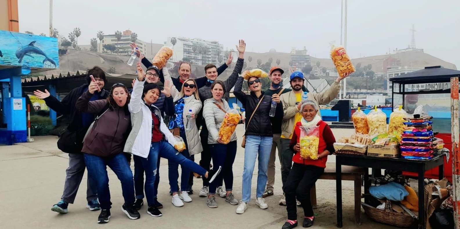 Lim-21 : Tour gastronómico por Miraflores - Foto 4