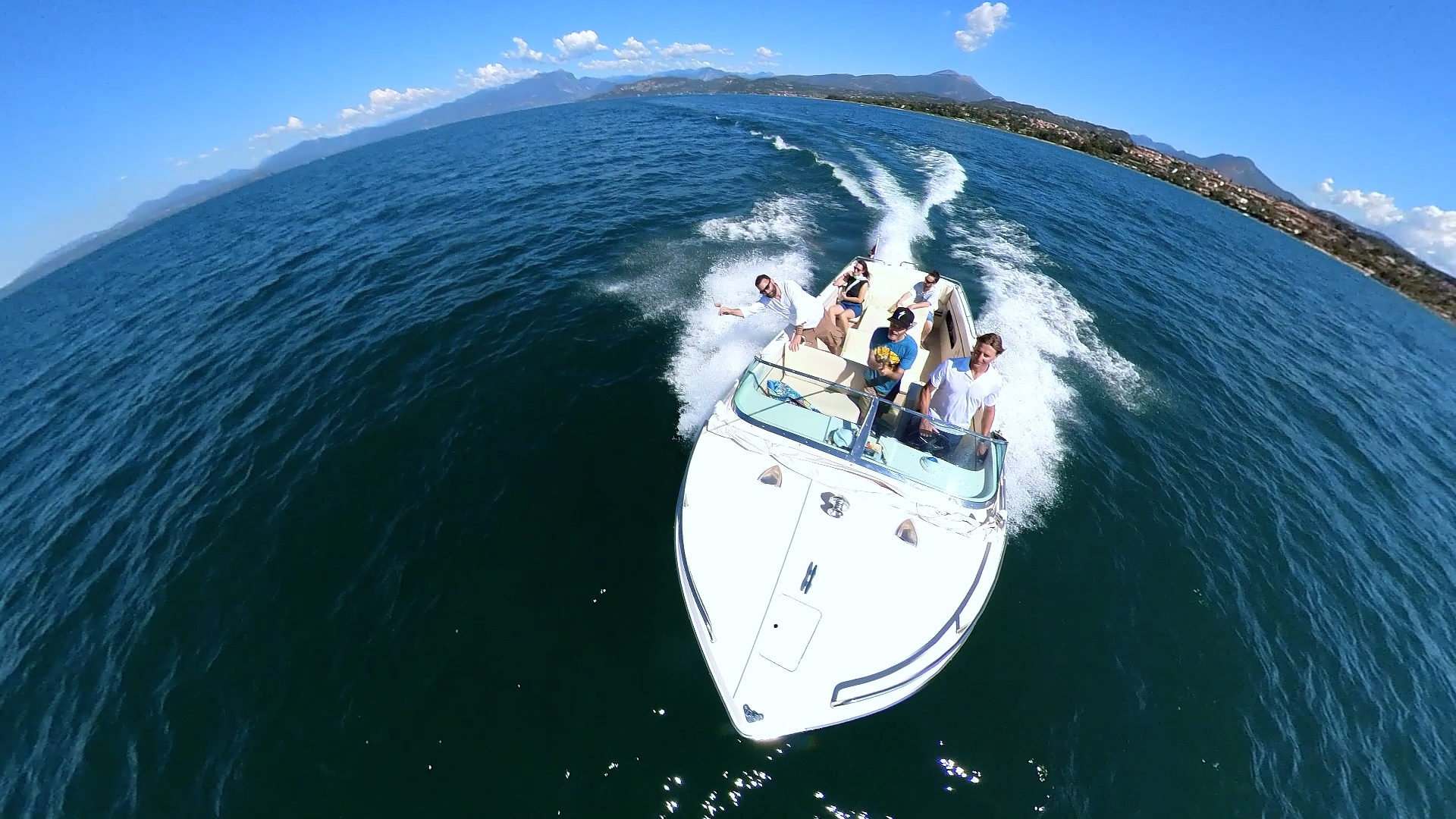 4 hours Boat Cruise on Lake Garda from Lazise - Photo 6