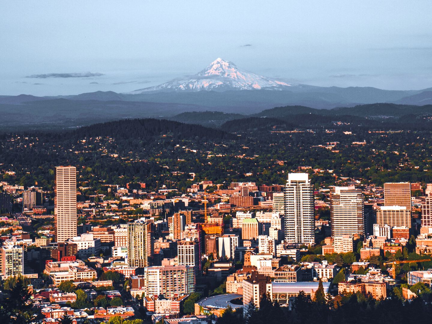 Downtown Portland Self-Guided Audio Tour