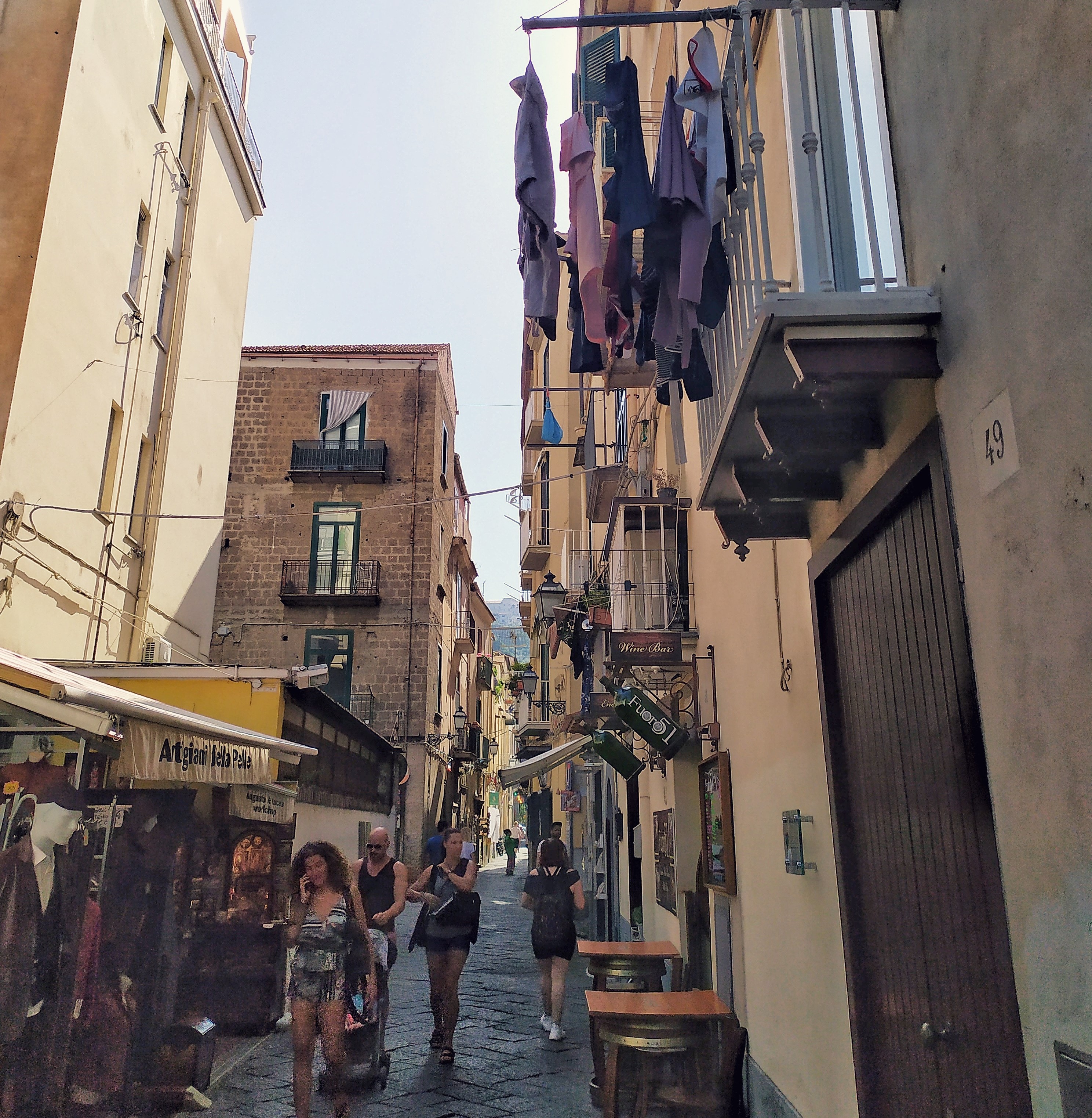 Descubriendo Sorrento: recorrido a pie y degustación - Foto 3