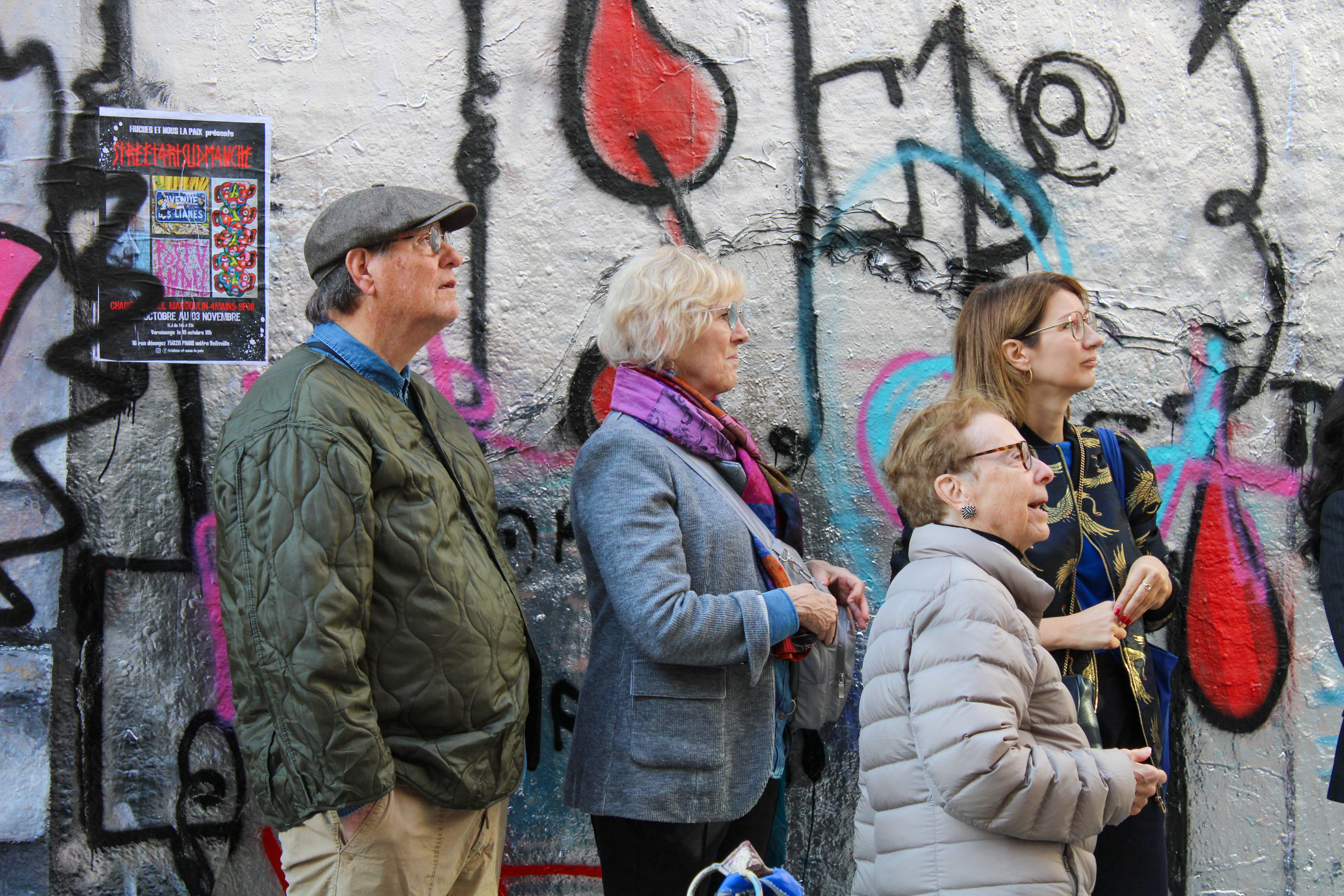 Paris Street Art - Photo 42