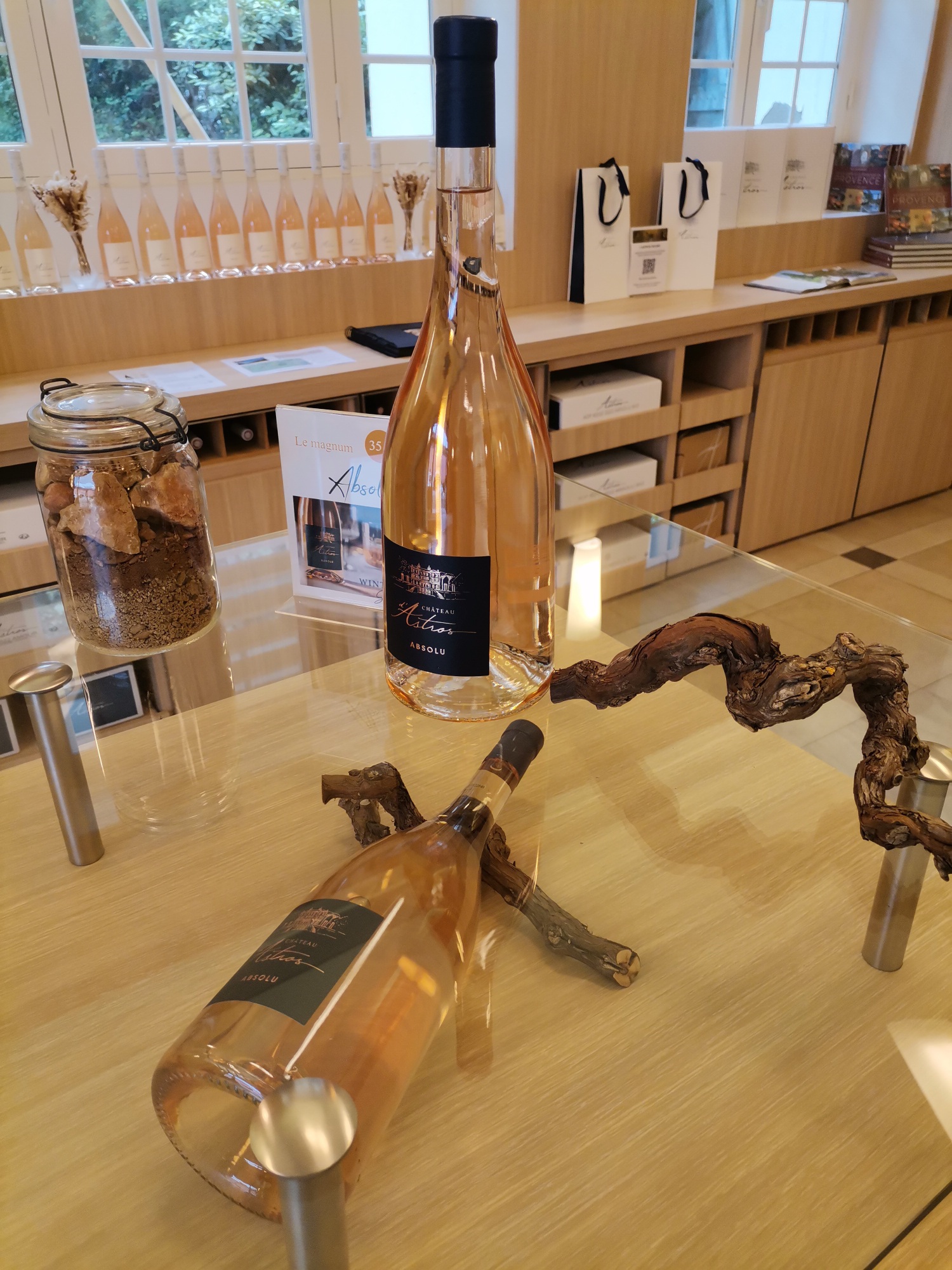 Wine tour in Saint tropez country side - AOP Côtes de provence – Image 3 | WeShare