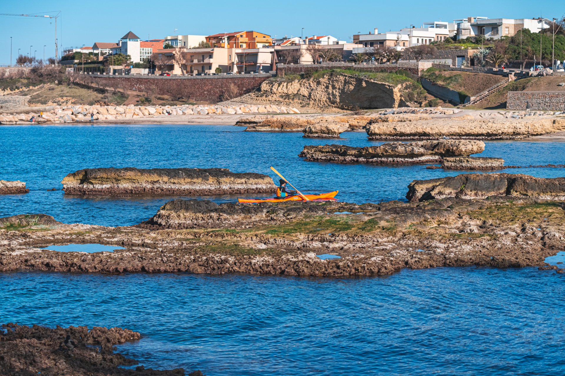 Porto Torres: kayak excursion - Photo 9
