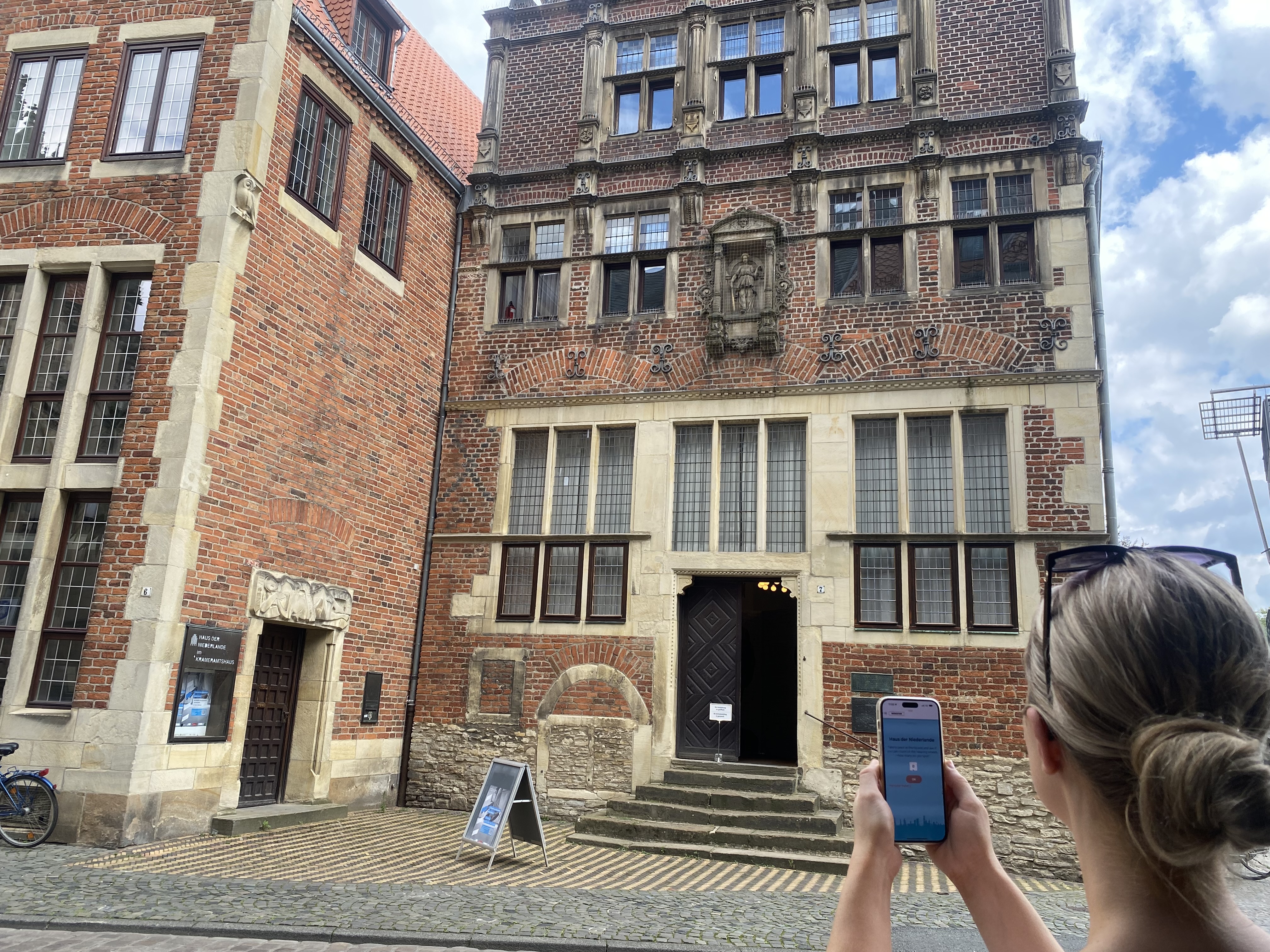 Self-Guided The Münster Syndicate City Escape Game - Photo 5