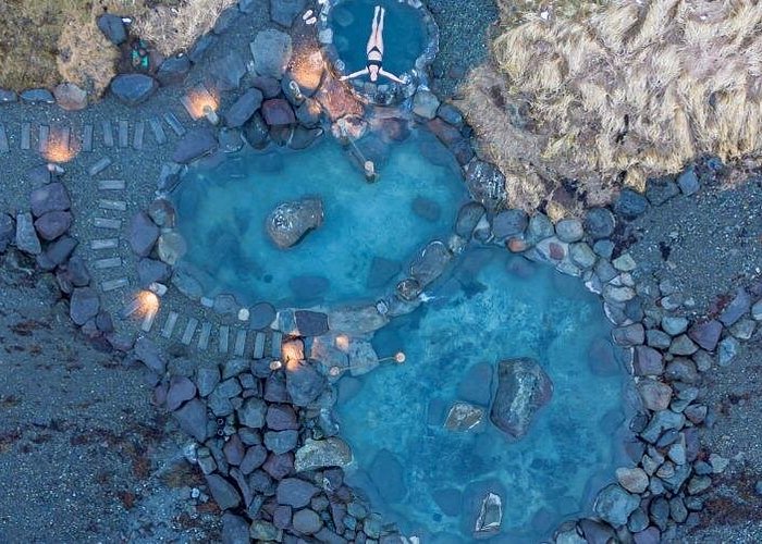 Silver Circle Private Tour: Glacier, Waterfalls & Hvammsvik Hot Springs - photo 13