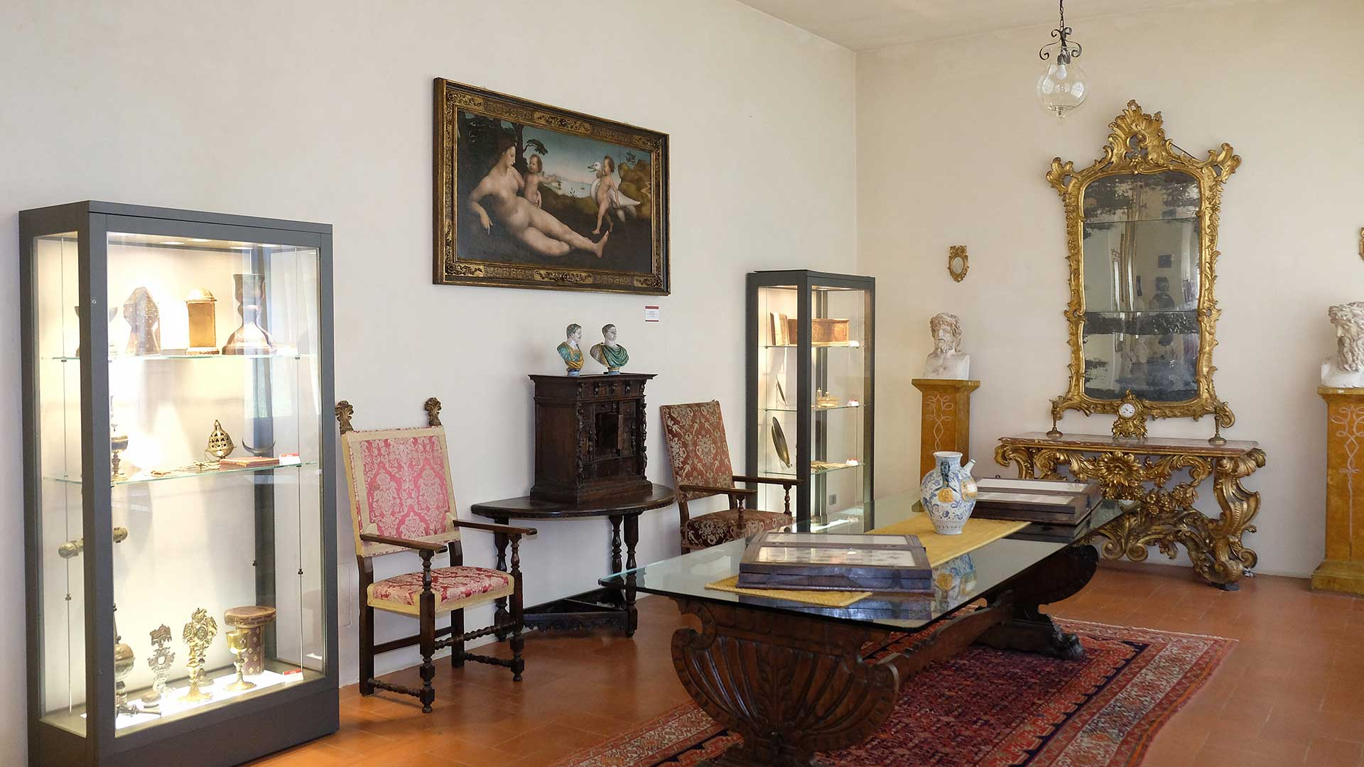 Discover Arezzo Tour with Museums Pass  - Photo 8