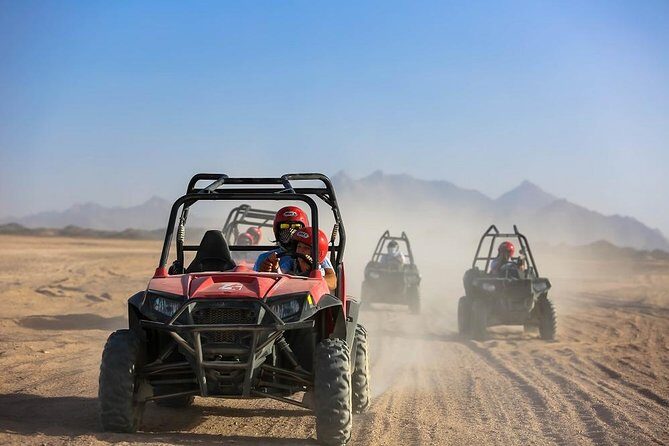 Hurghada Dune Buggy Desert Safari with Hotel Pickup – photo 3