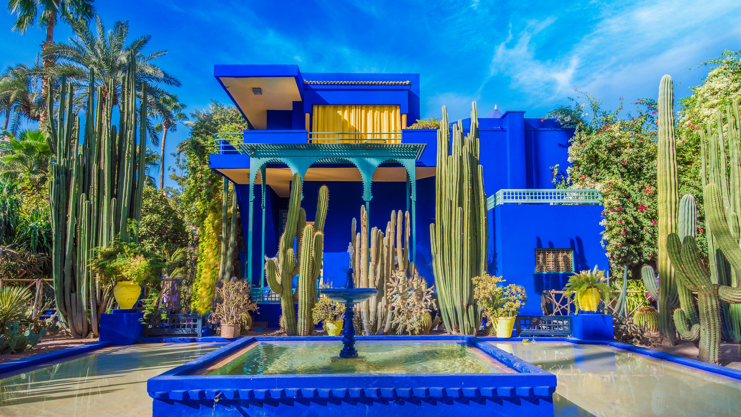 Marrakech City Tour with Majorelle Garden Entry Tickets