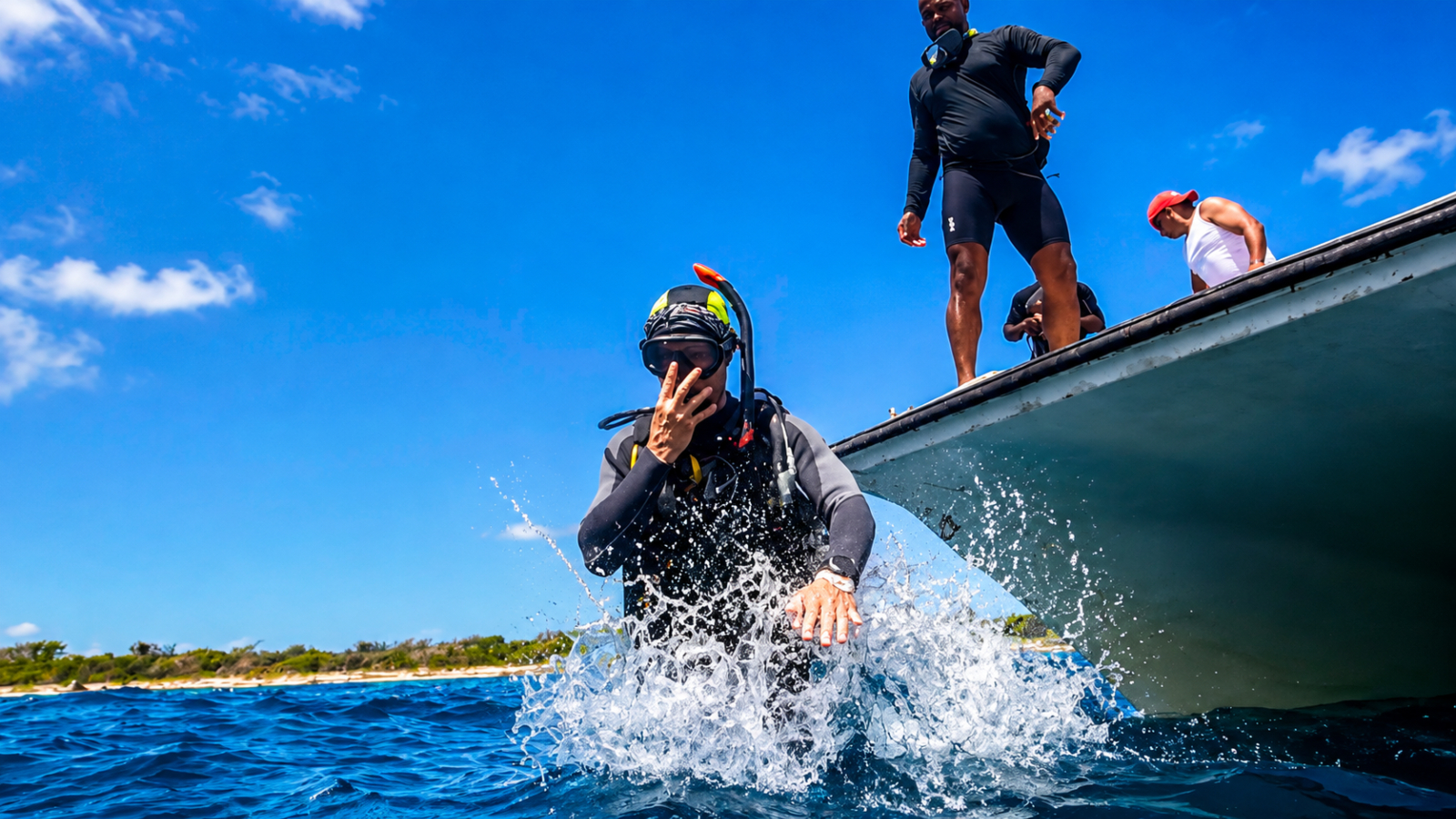 Scuba Diving at Catalina Island from Punta Cana – photo 3