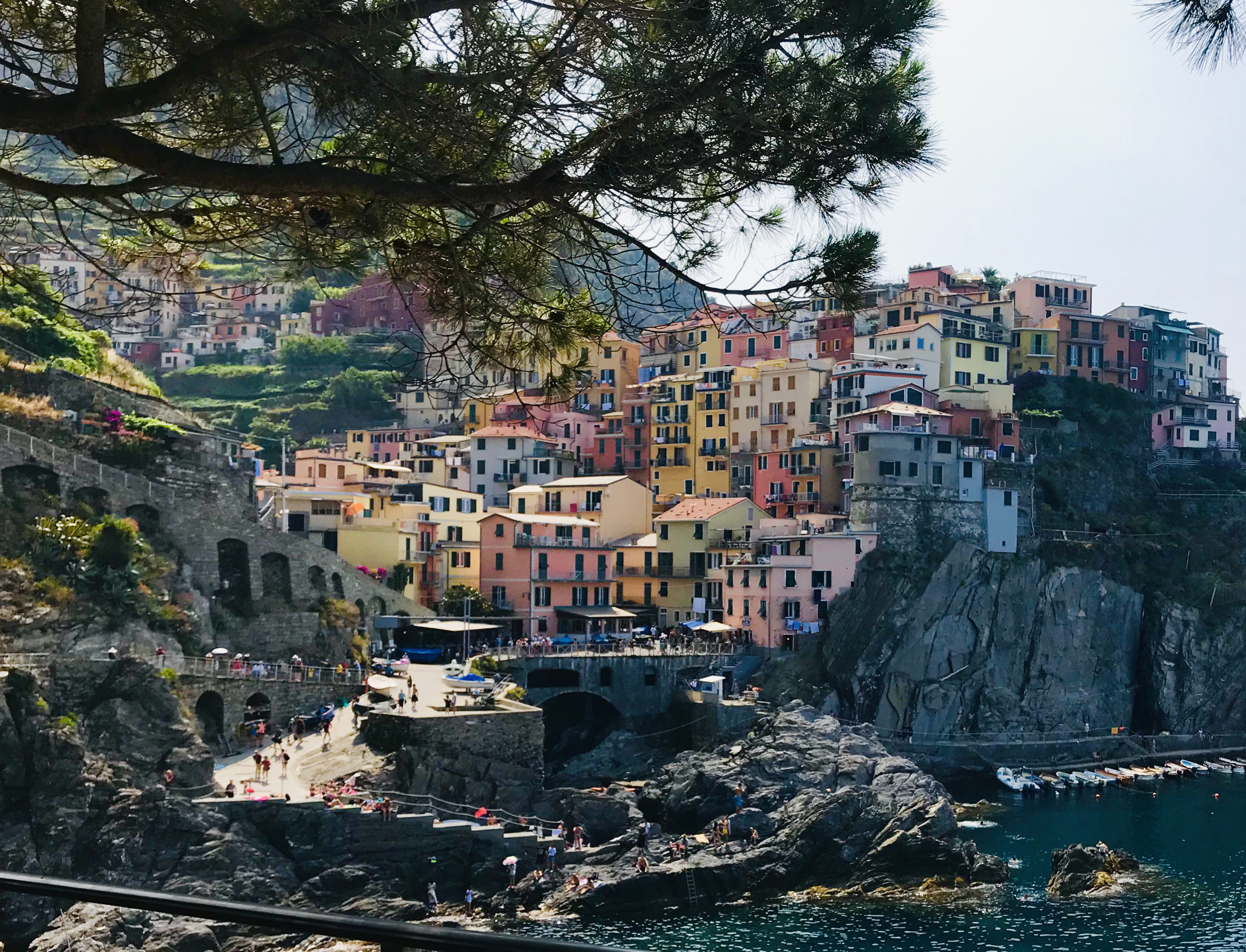 Cinque Terre Day Trip from Florence with Via dell’Amore Walk - Photo 21