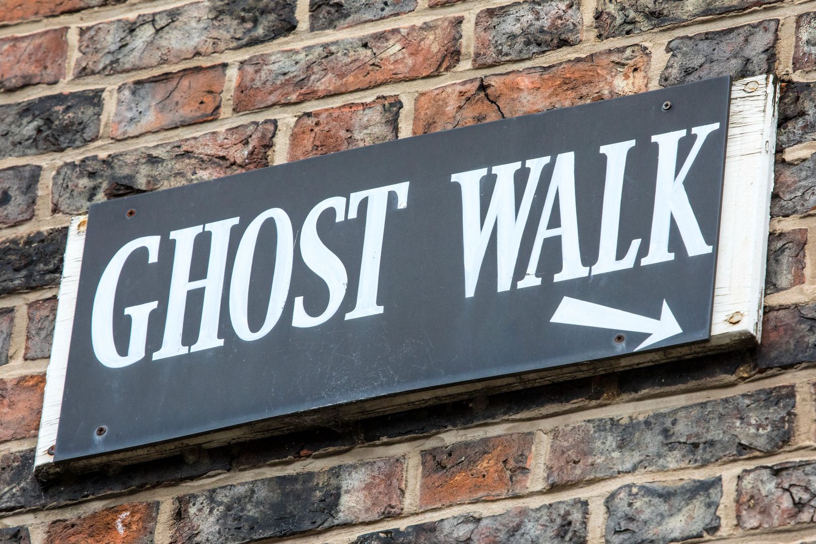 A Walking Audio Tour on Mobile App in York: Ghosts, History, and Chocolate