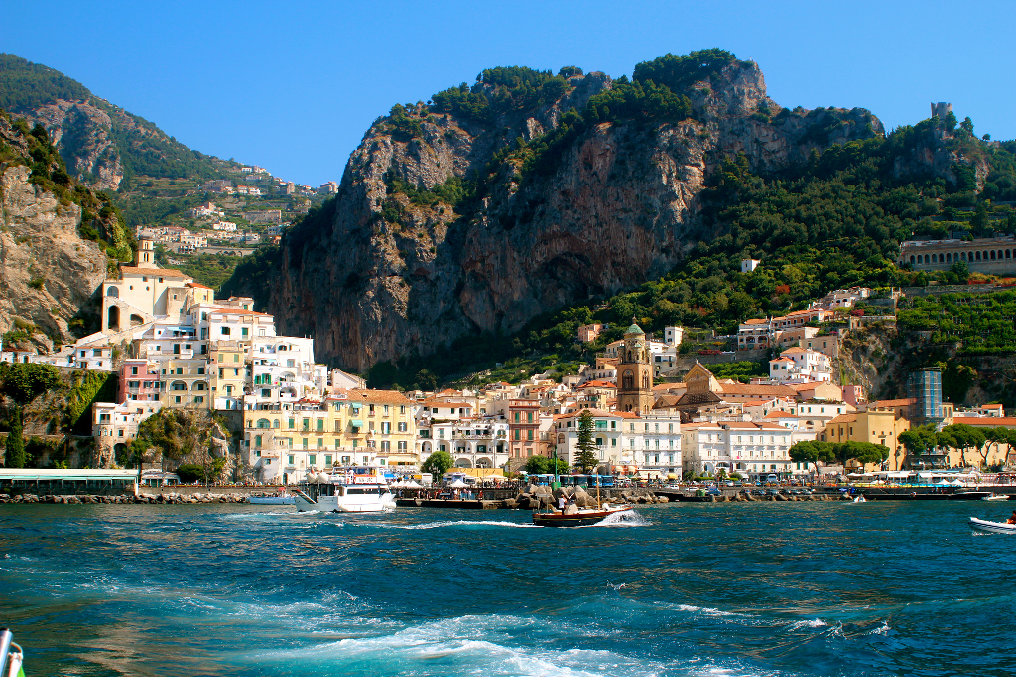 Naples and Amalfi coast full day tour from Rome - Photo 4