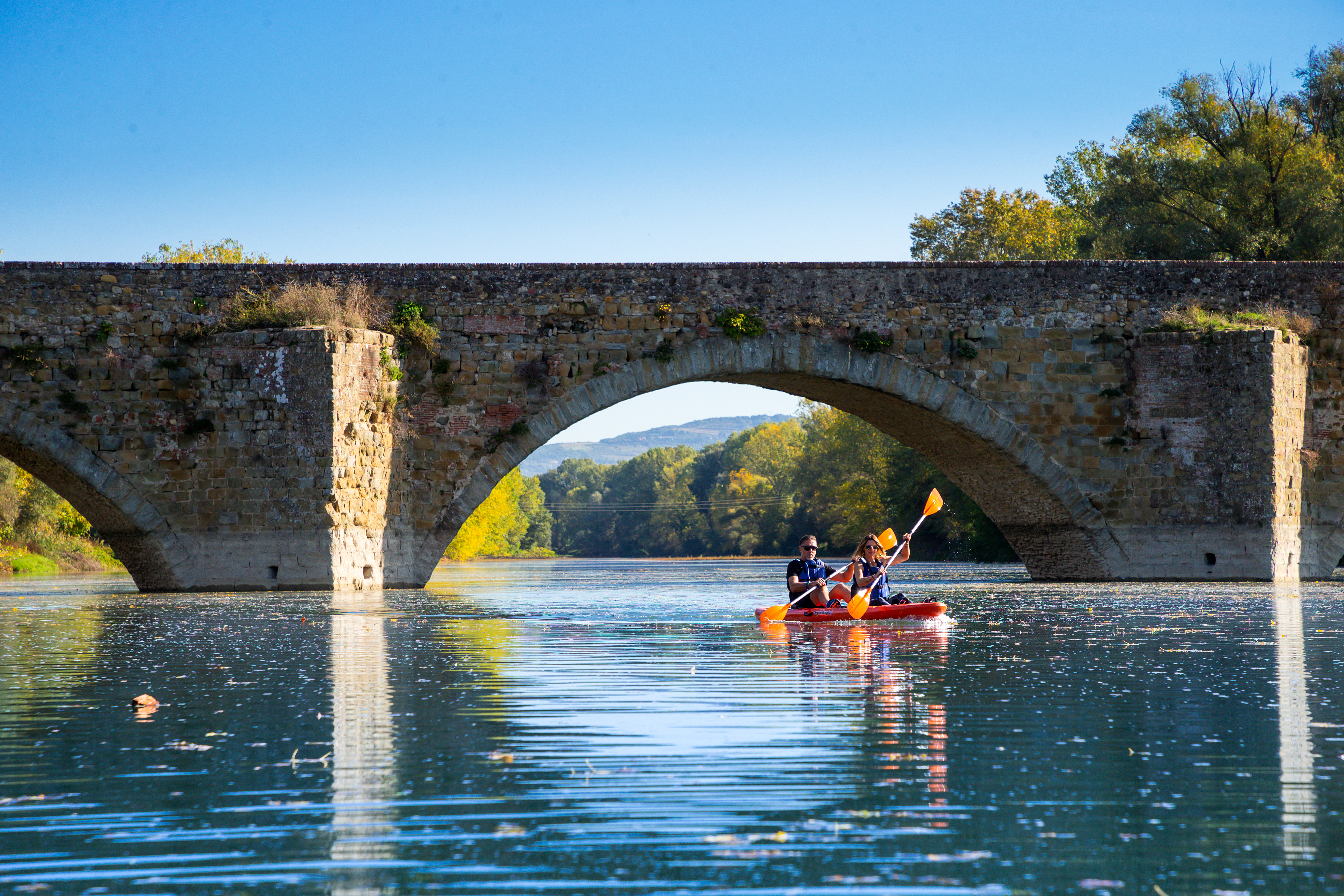 2 hours rafting on the Arno river - Photo 7