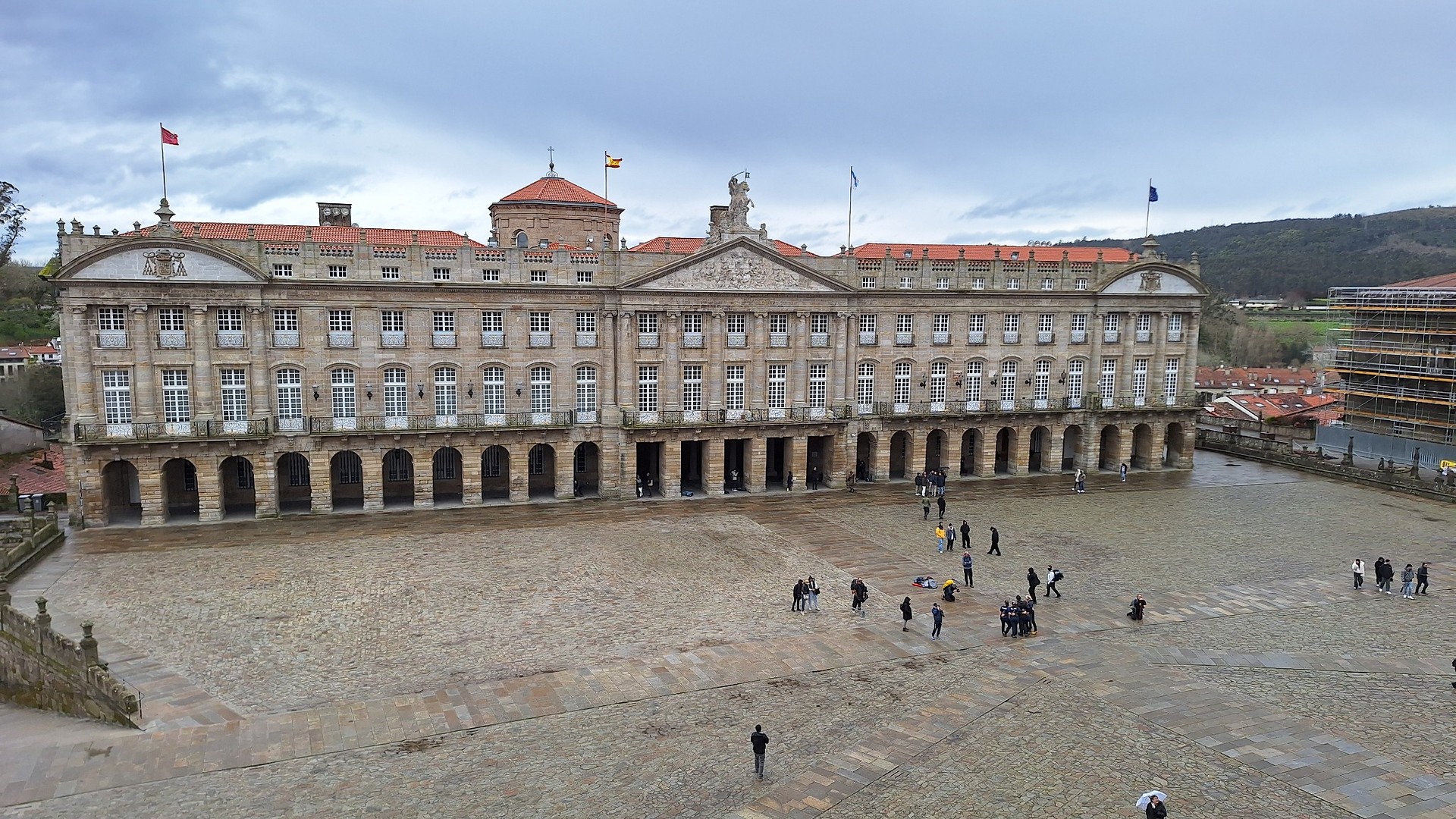 Private Santiago de Compostela Tour from Porto with Pilgrim Mass - Photo 18