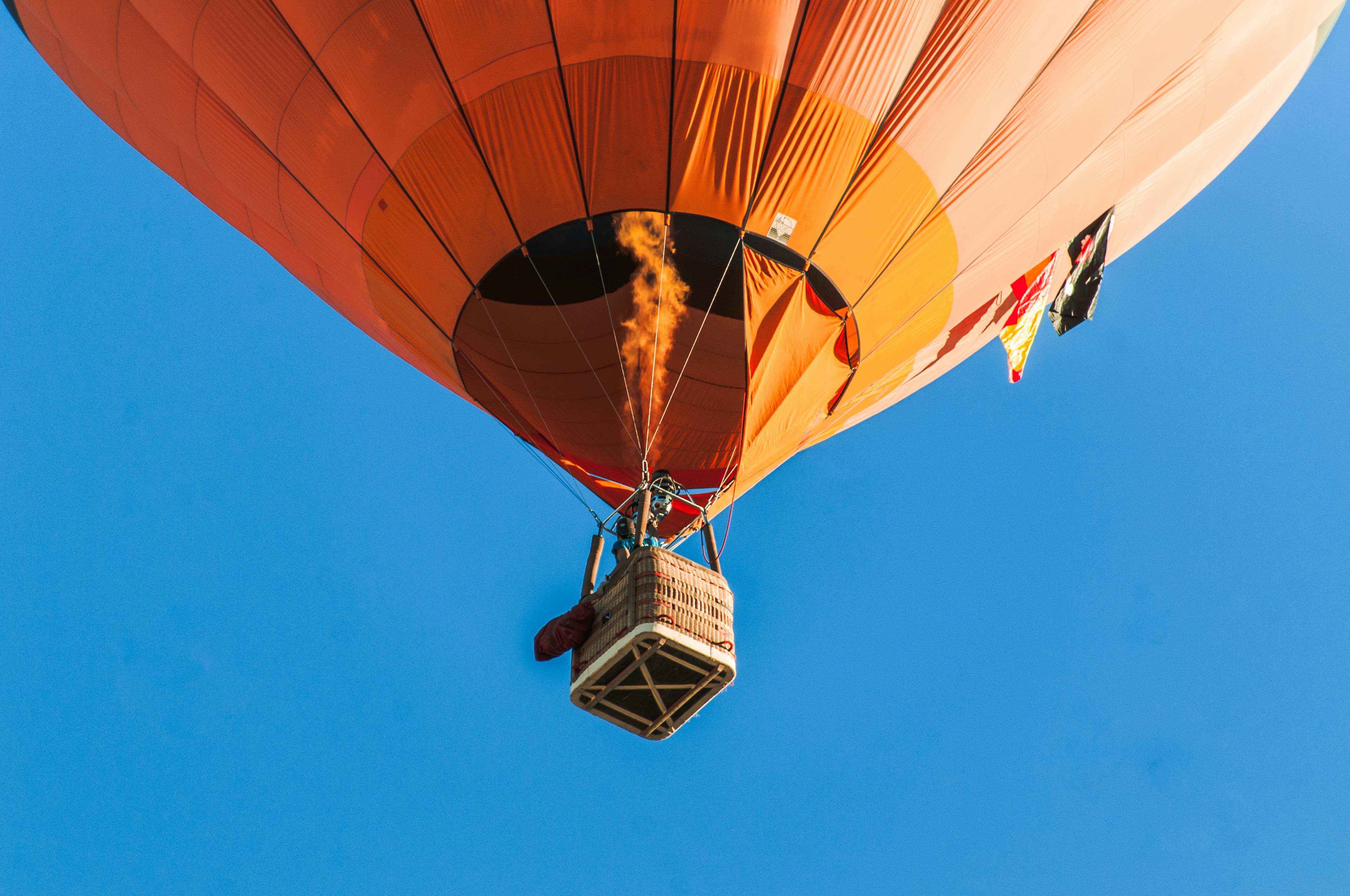 Paseo clásico en globo aerostático | dos personas - Foto 5
