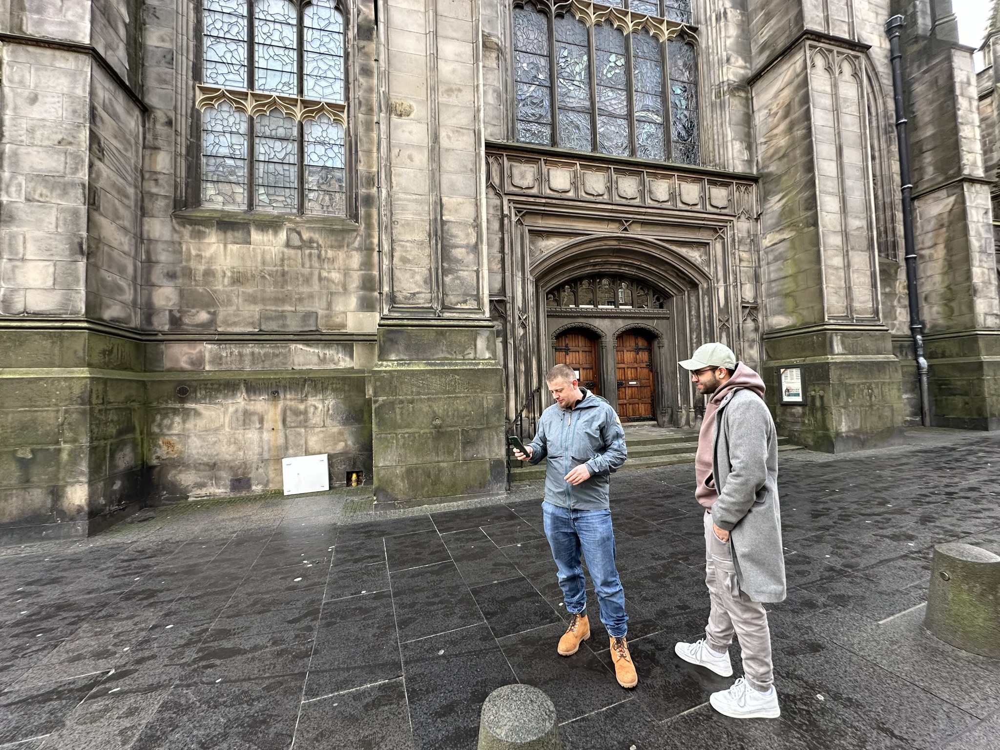 Self-Guided Secrets of Edinburgh Exploration Game - Photo 20