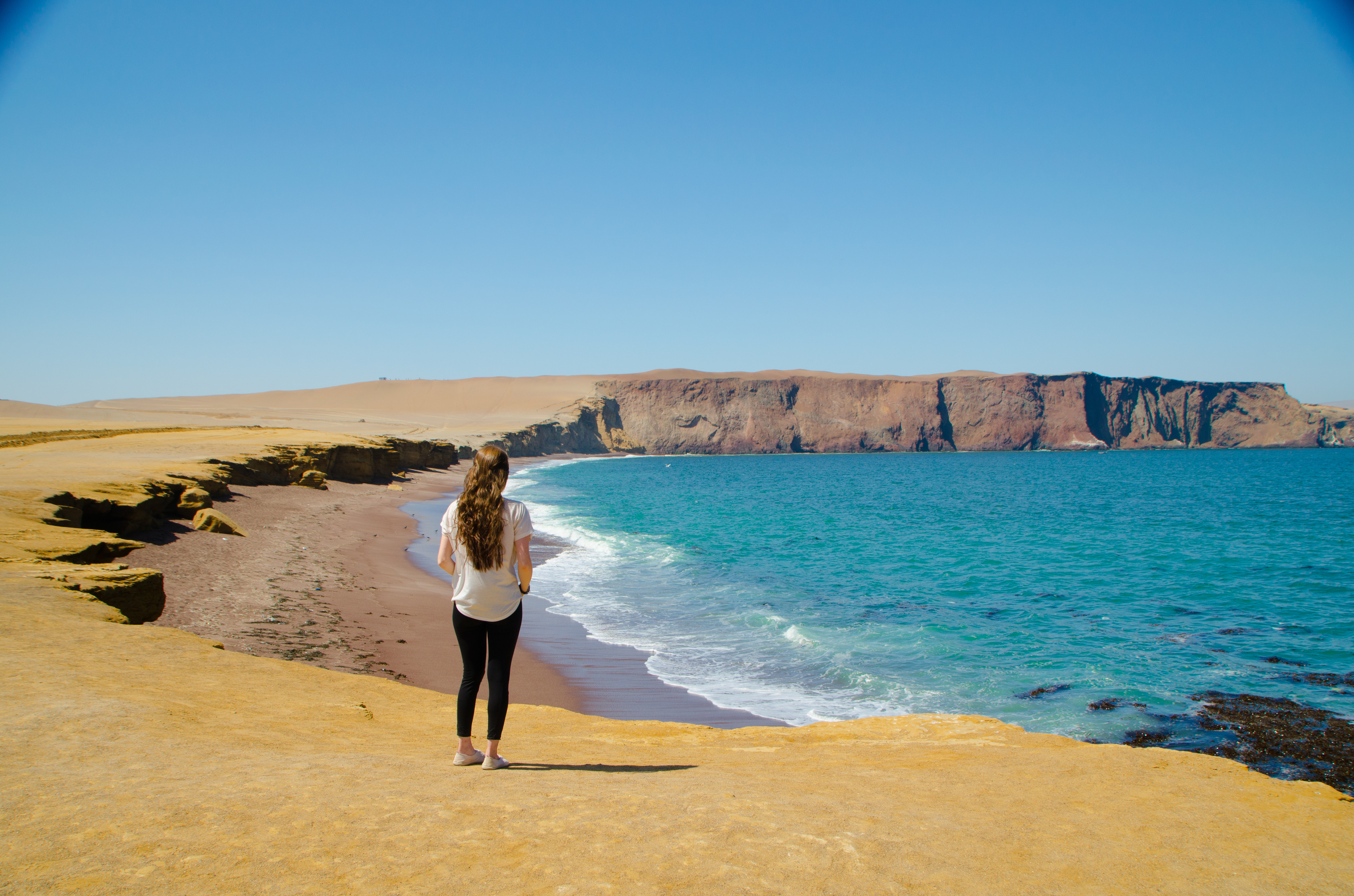 Par-02: Islas Ballestas y Reserva de Paracas - Escape de día completo