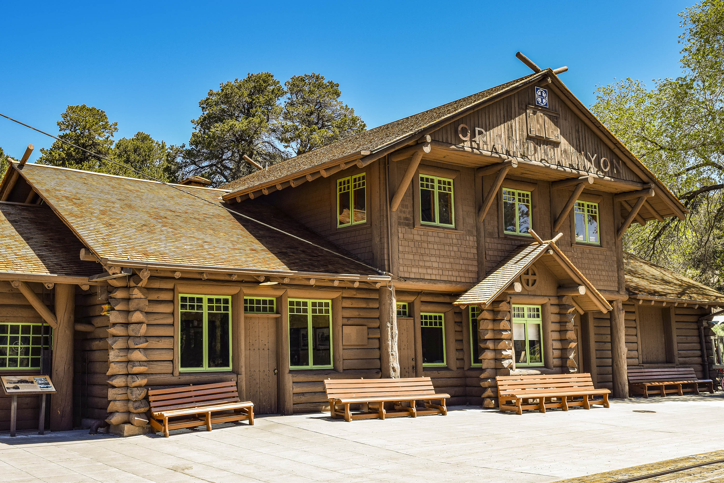 Grand Canyon Tour with audio guide