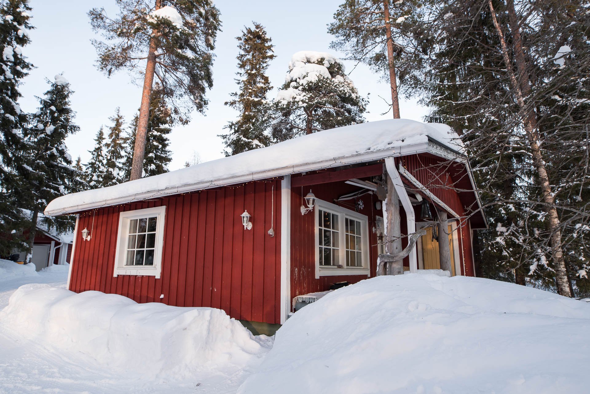 Winter Daytime Ice Floating in Rovaniemi – Image 1 | WeShare