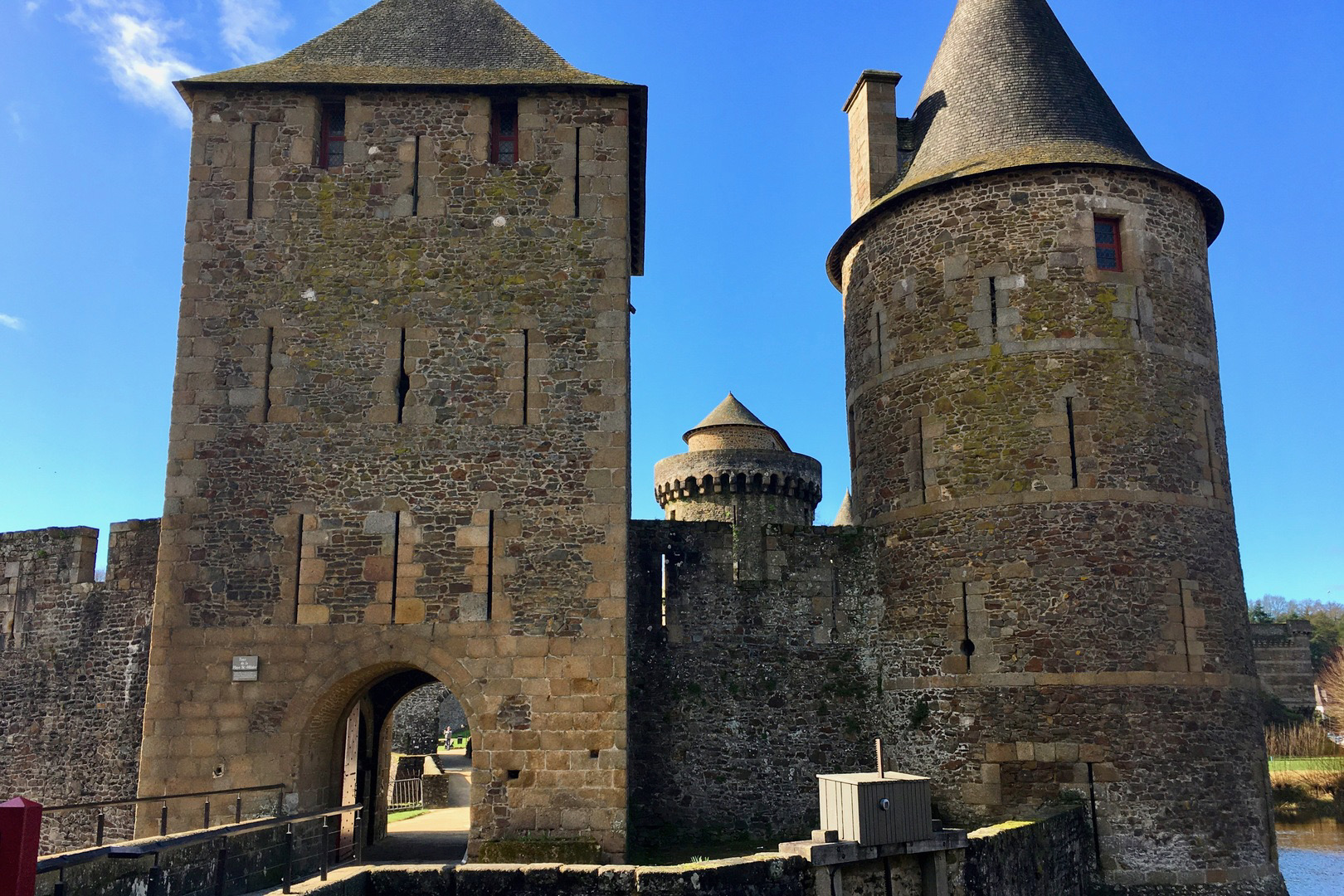 3-Day Normandy - Brittany - 3 Loire Castles Small-group by Minivan from Paris. - Photo 74