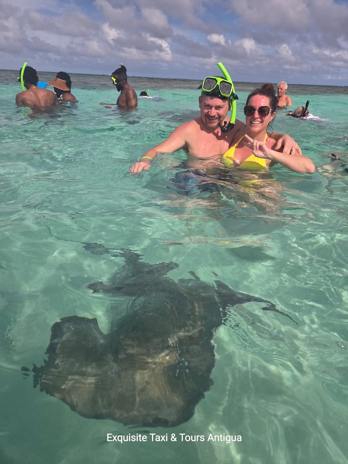 Stingray City Snorkel & Island Highlights 2