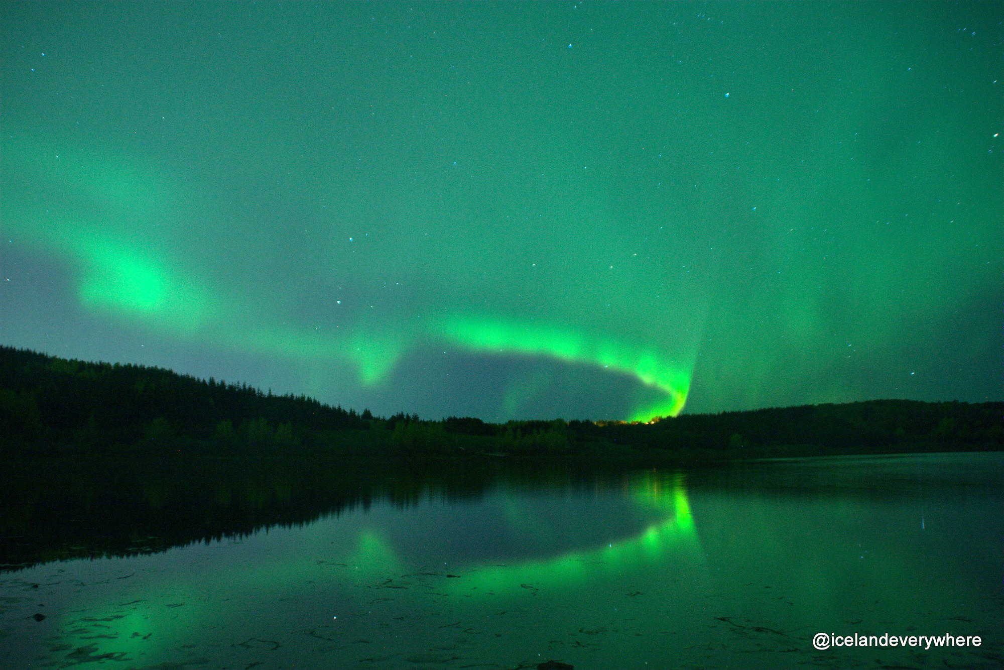 Private Northern Lights - photo 9