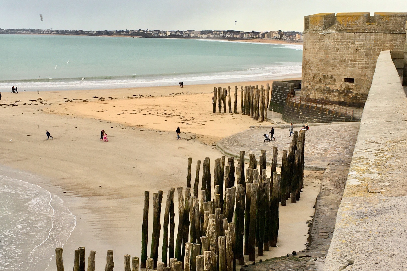 3-Day Normandy - Brittany - 3 Loire Castles Small-group by Minivan from Paris. - Photo 42