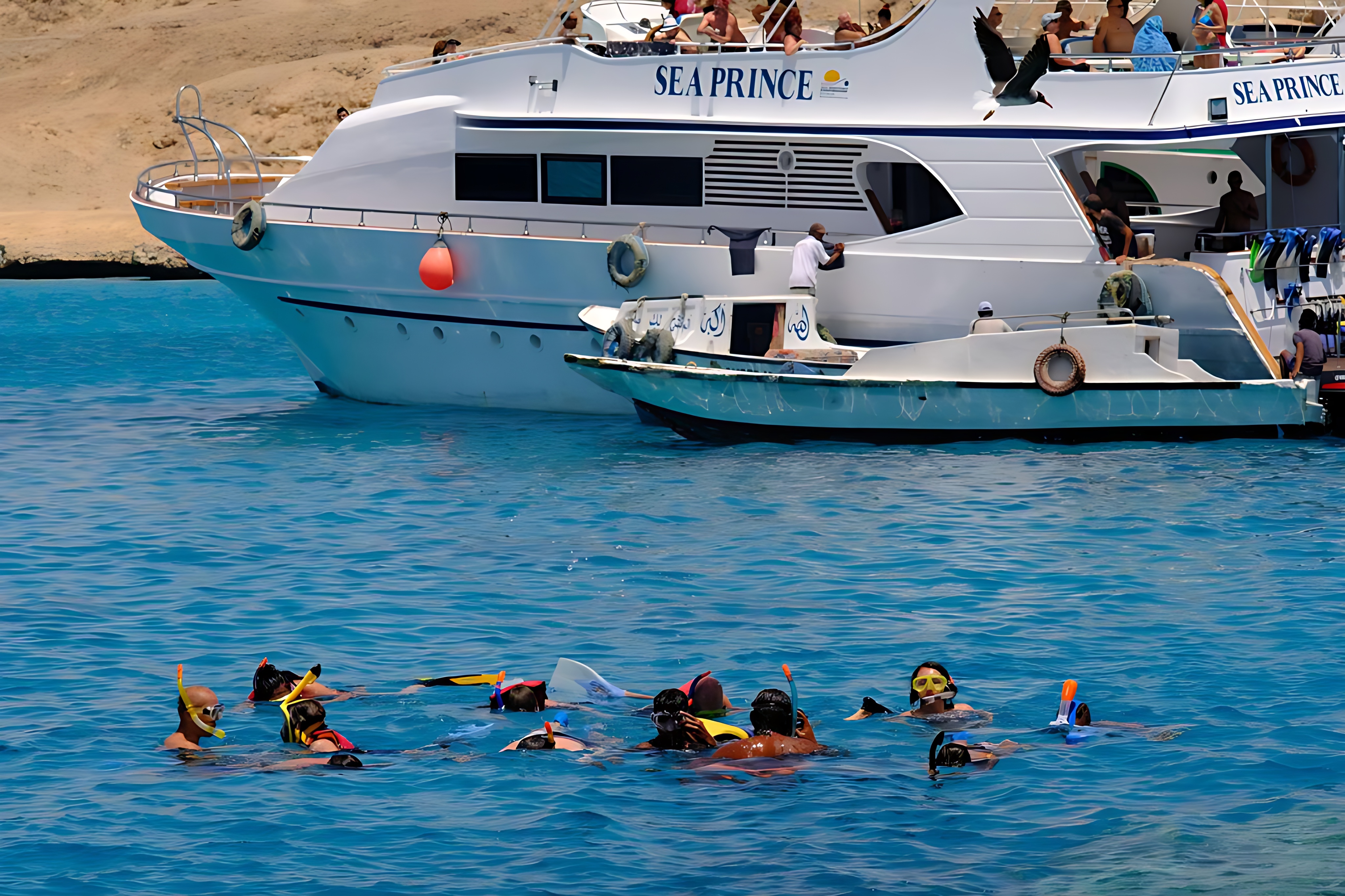 Orange Bay Hurghada Island Trip - 2